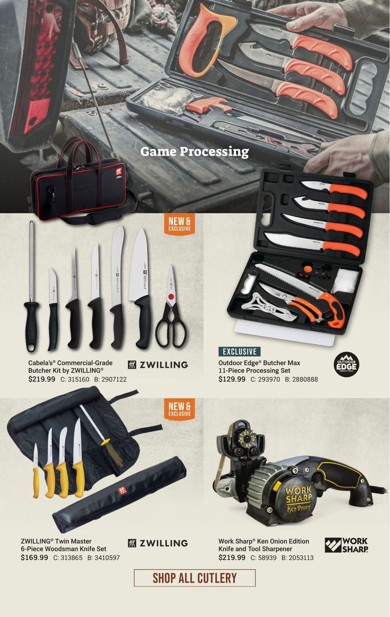 Bass Pro Flyer - 08/25-09/25/2022 (Page 20)