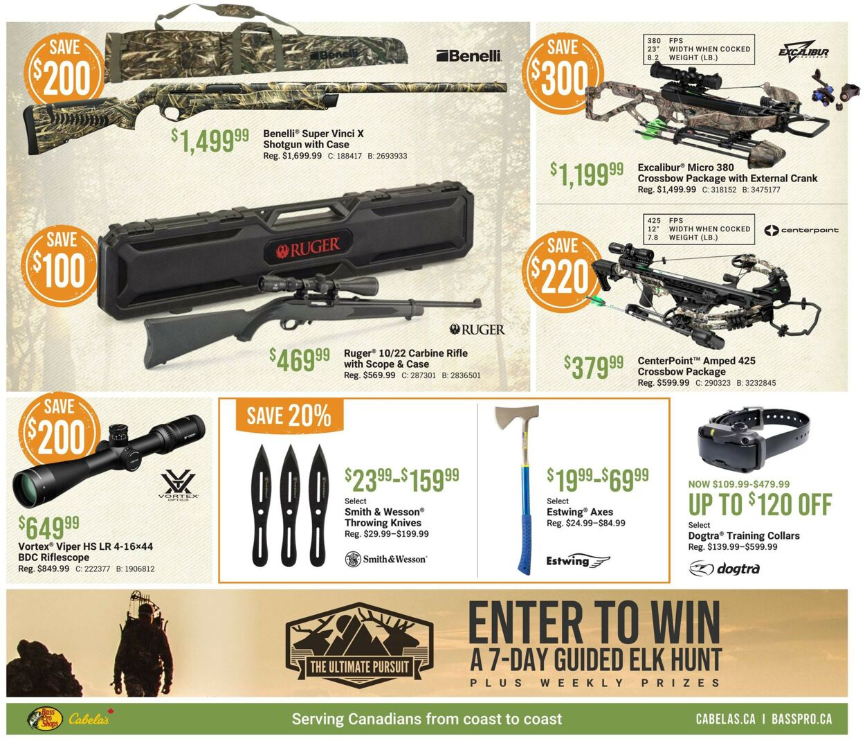 Bass Pro Flyer - 09/02-09/05/2022 (Page 3)