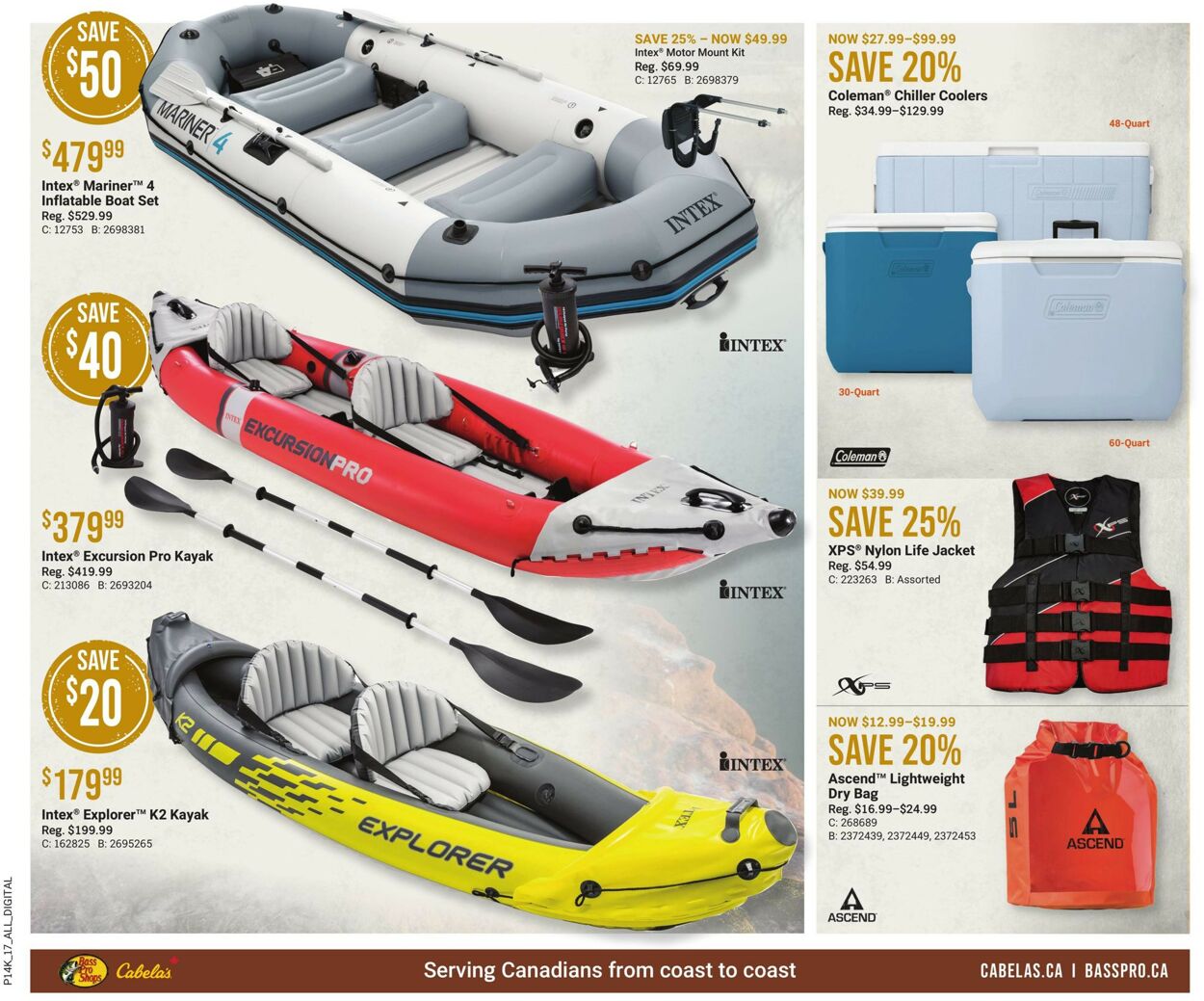 Bass Pro Flyer - 09/08-09/21/2022 (Page 18)