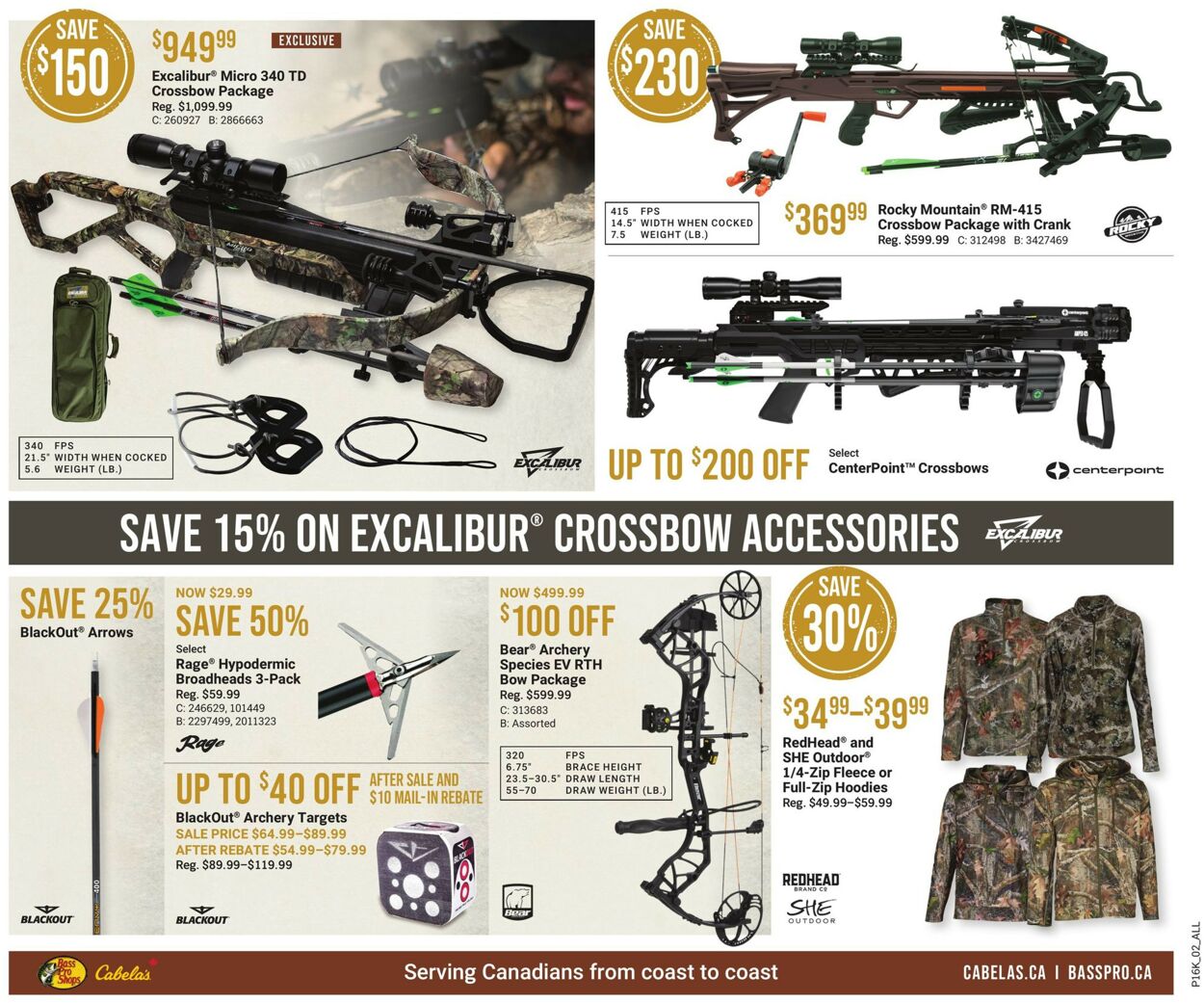 Bass Pro Flyer - 10/06-10/19/2022 (Page 2)
