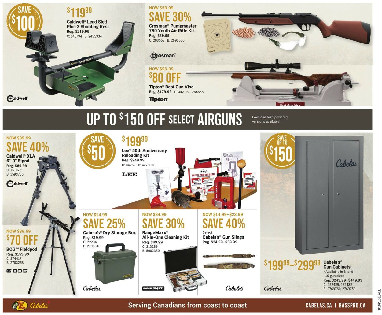 Bass Pro Flyer - 10/06-10/19/2022 (Page 6)