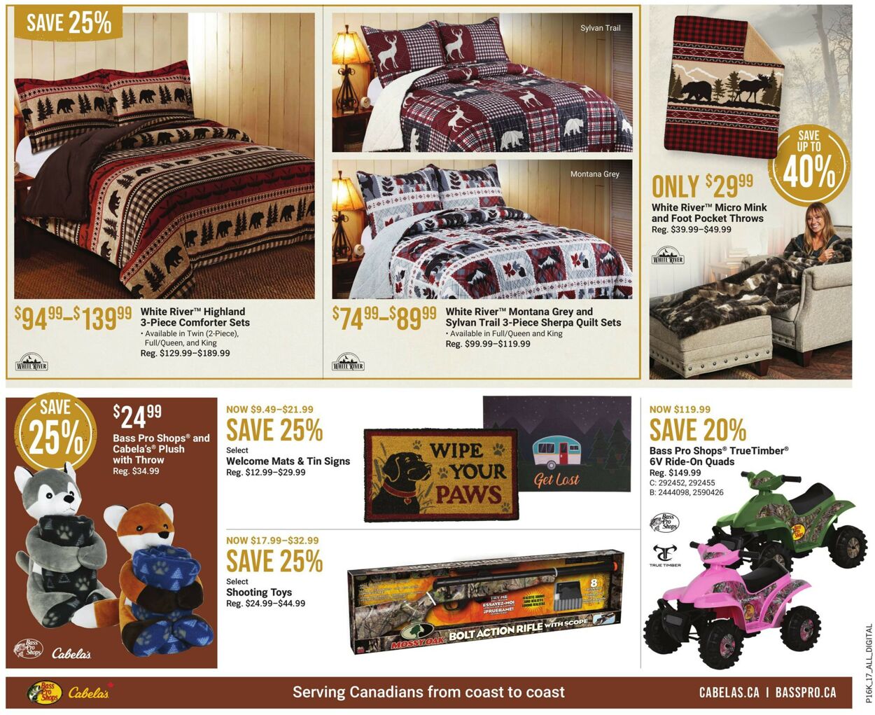 Bass Pro Flyer - 10/06-10/19/2022 (Page 17)