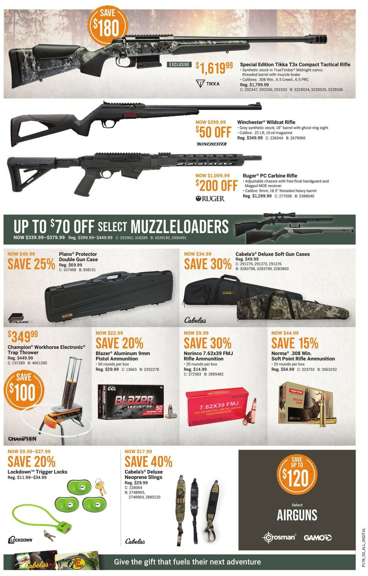 Bass Pro Flyer - 10/20-11/02/2022 (Page 3)