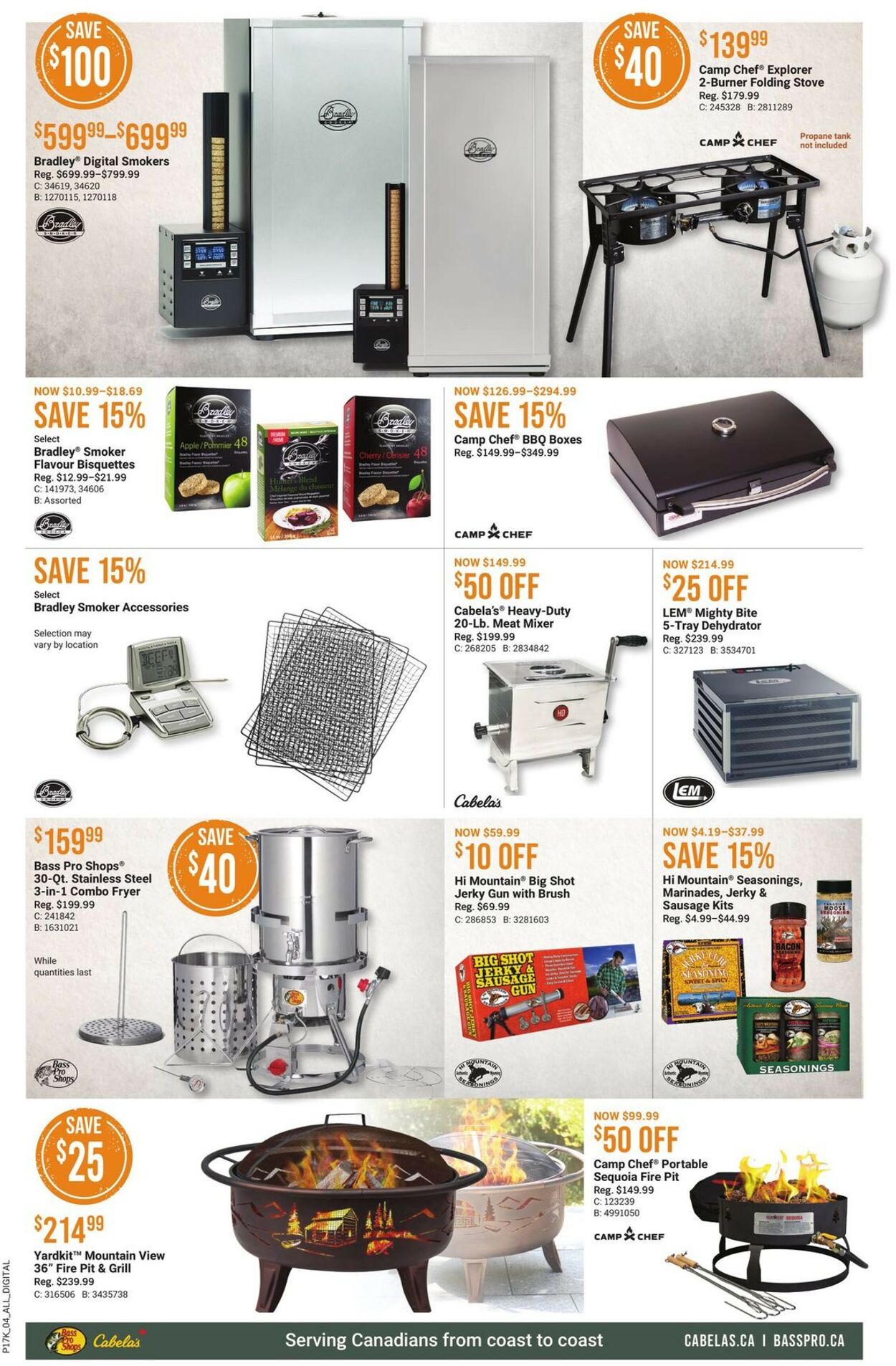 Bass Pro Flyer - 10/20-11/02/2022 (Page 4)