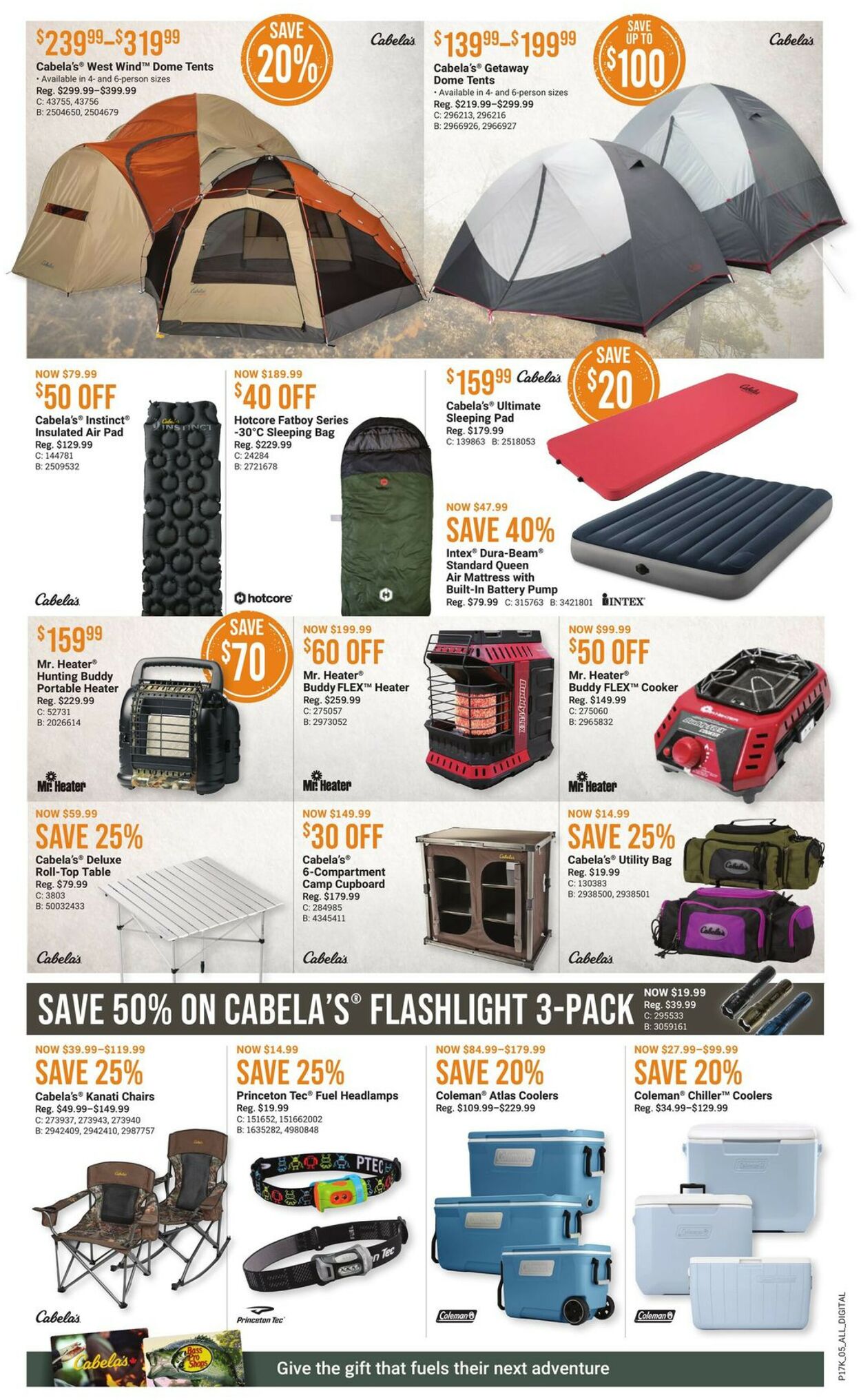 Bass Pro Flyer - 10/20-11/02/2022 (Page 5)