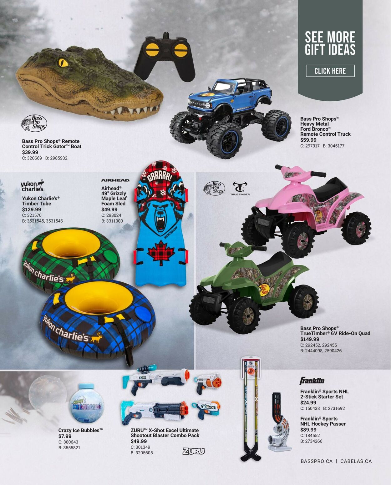 Bass Pro Flyer - 11/03-12/24/2022 (Page 3)