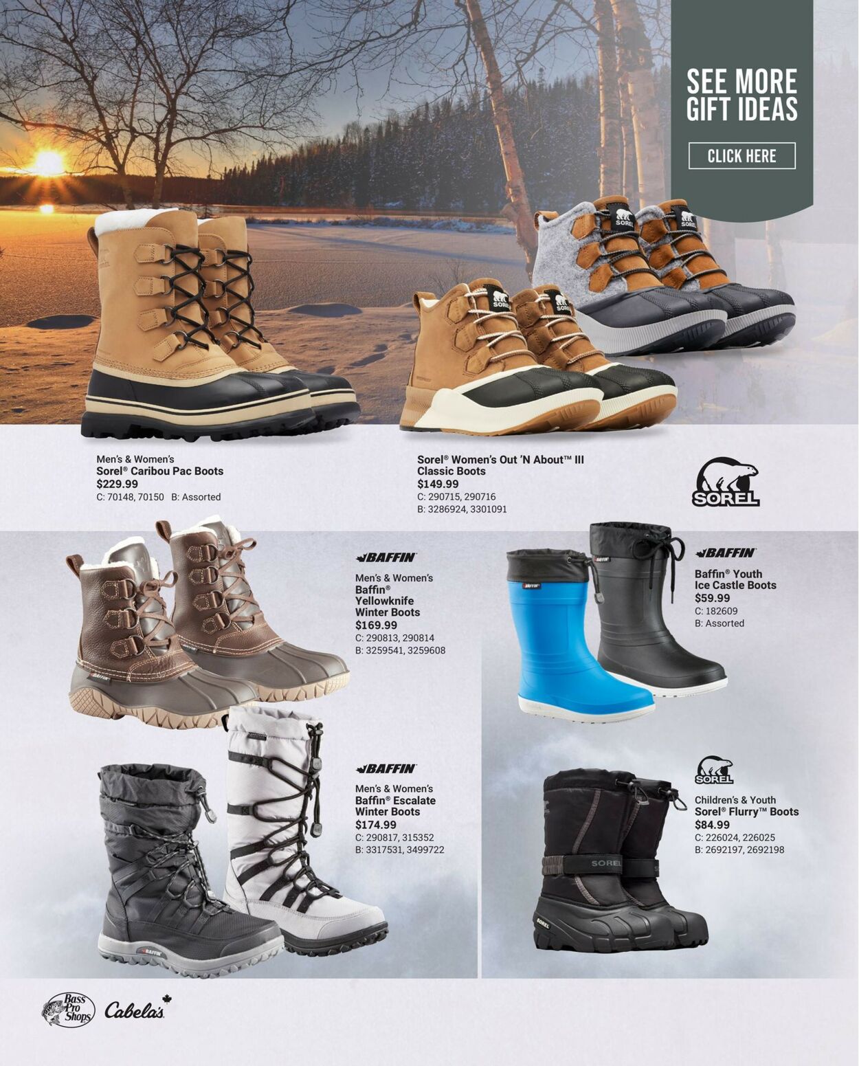 Bass Pro Flyer - 11/03-12/24/2022 (Page 6)