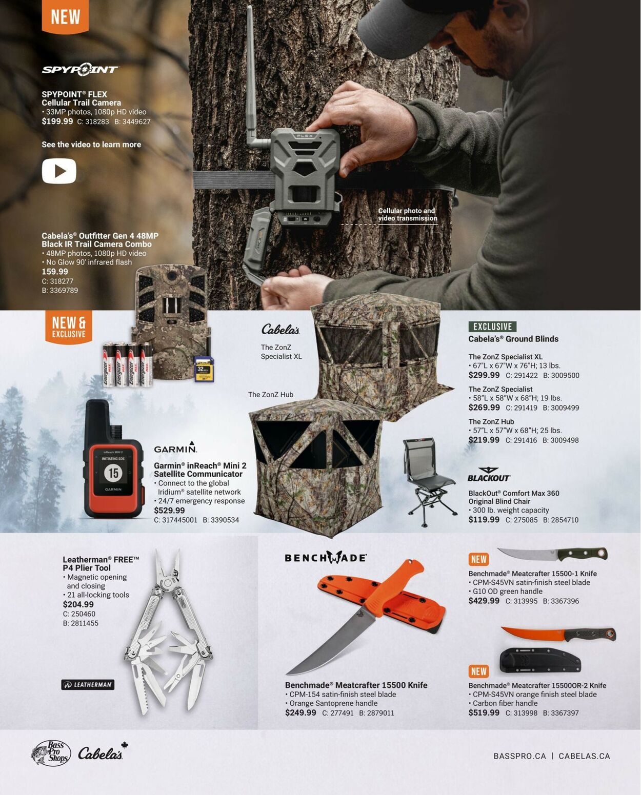 Bass Pro Flyer - 11/03-12/24/2022 (Page 12)