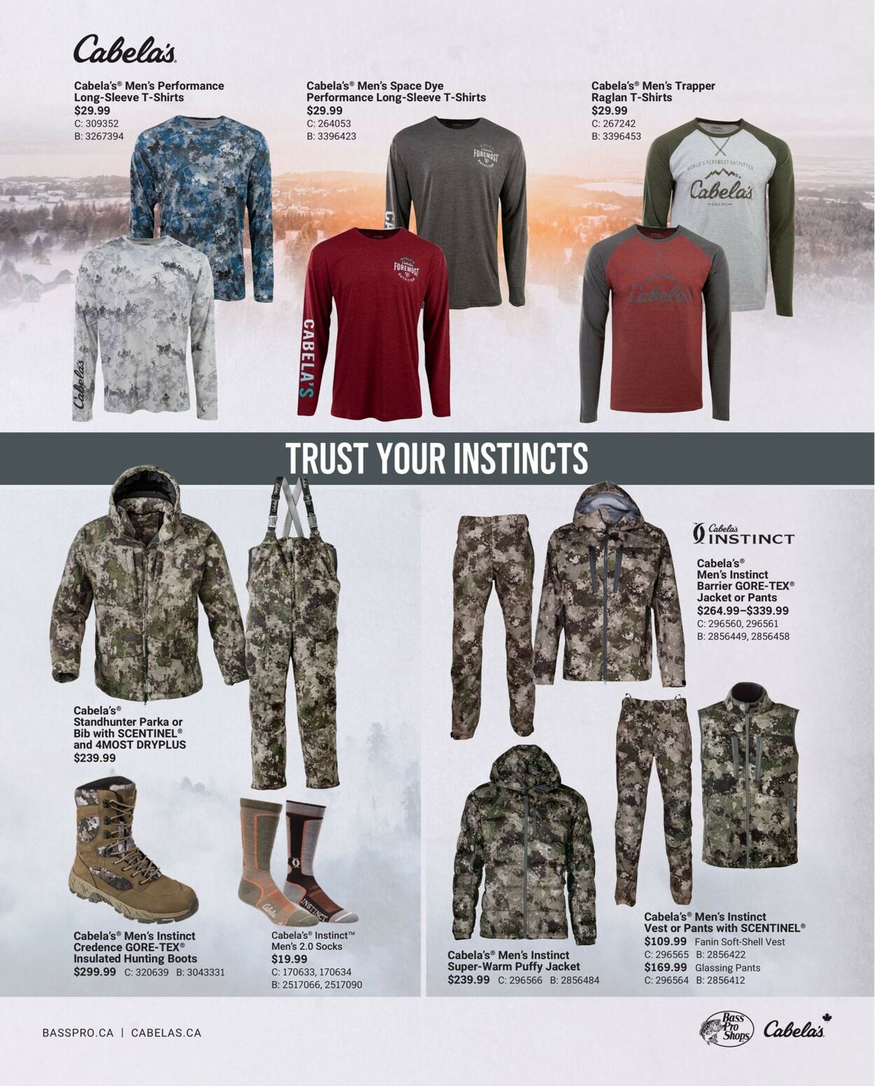 Bass Pro Flyer - 11/03-12/24/2022 (Page 13)