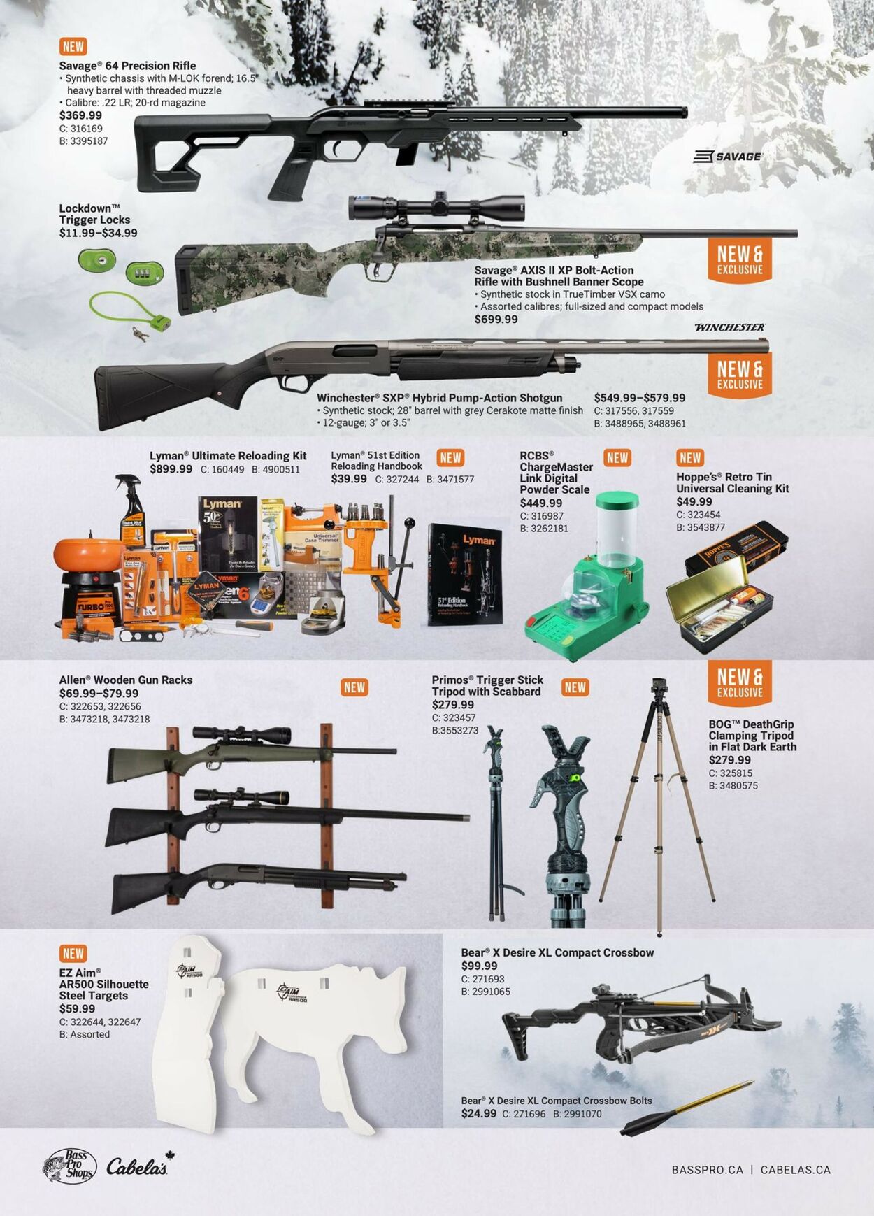 Bass Pro Flyer - 11/03-12/24/2022 (Page 14)
