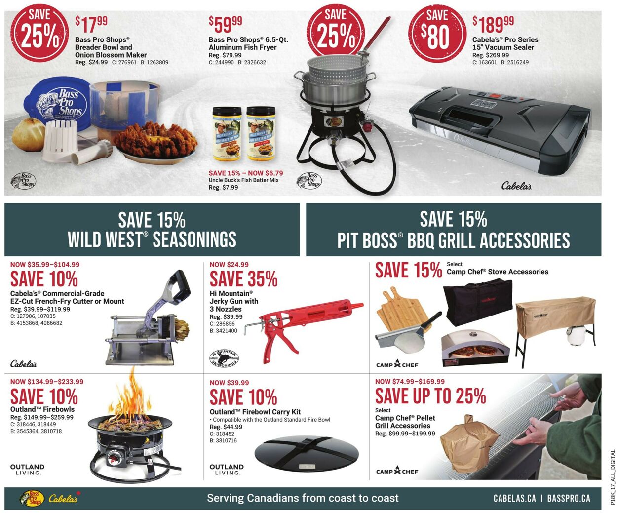 Bass Pro Flyer - 11/10-11/20/2022 (Page 17)