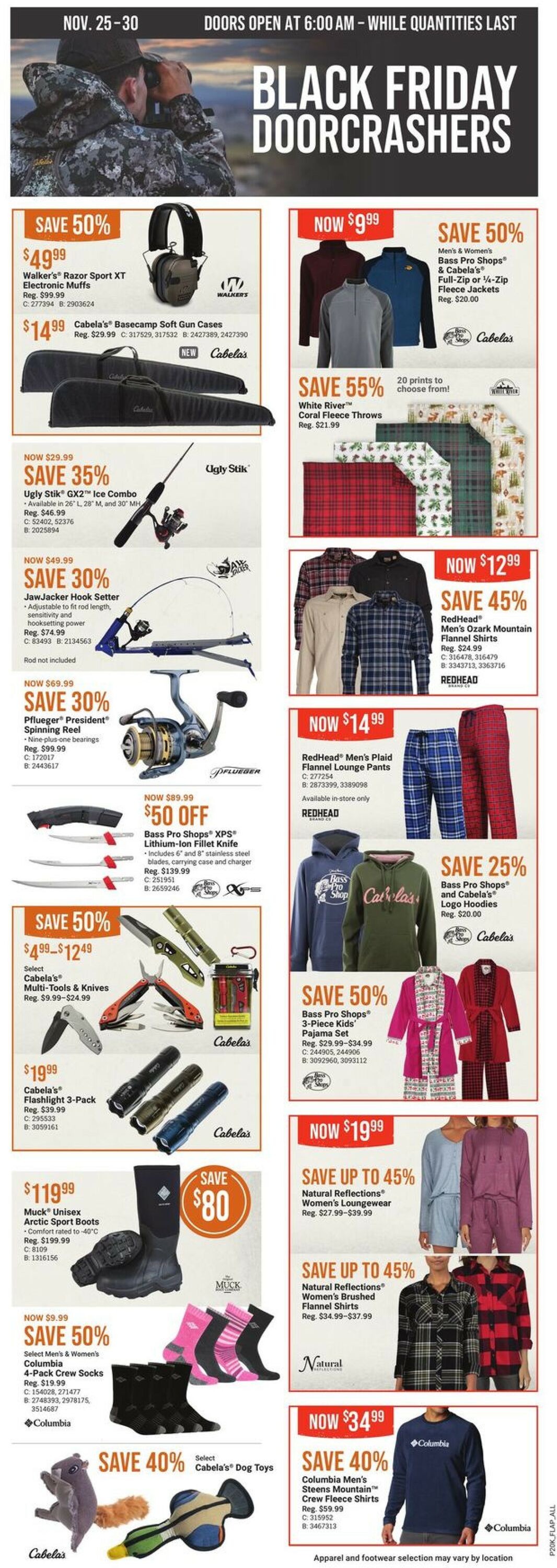 Bass Pro Flyer - 11/25-11/30/2022 (Page 2)