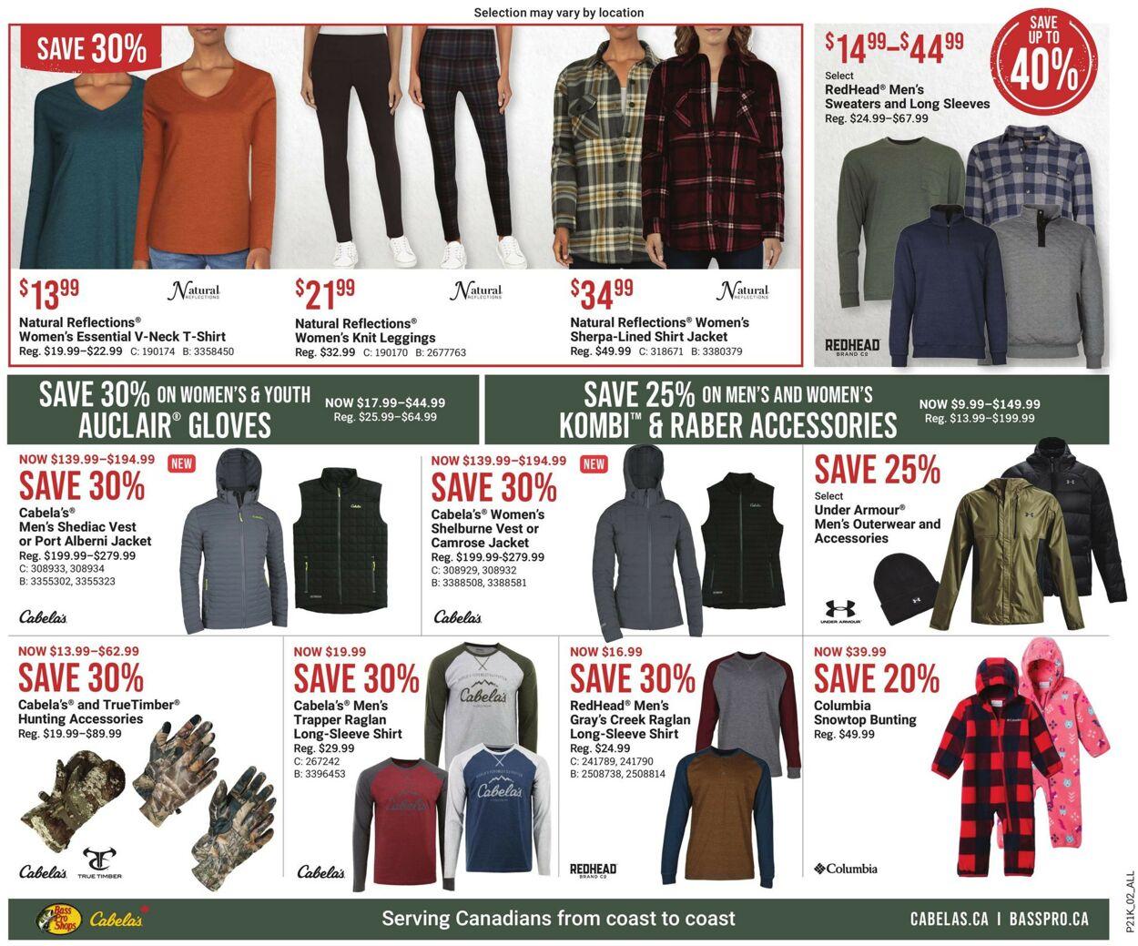 Bass Pro Flyer - 12/01-12/07/2022 (Page 3)