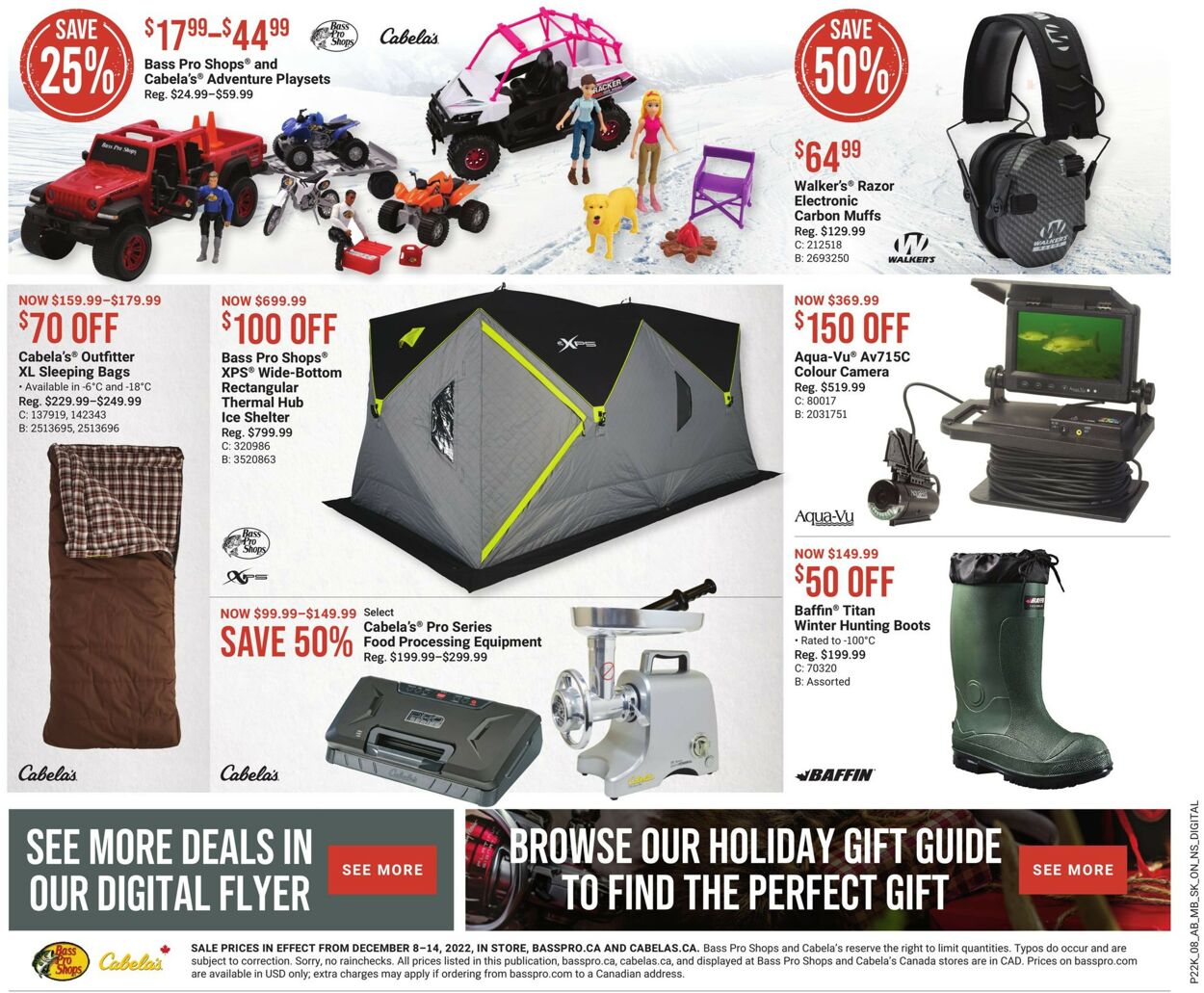 Bass Pro Flyer - 12/08-12/14/2022 (Page 2)