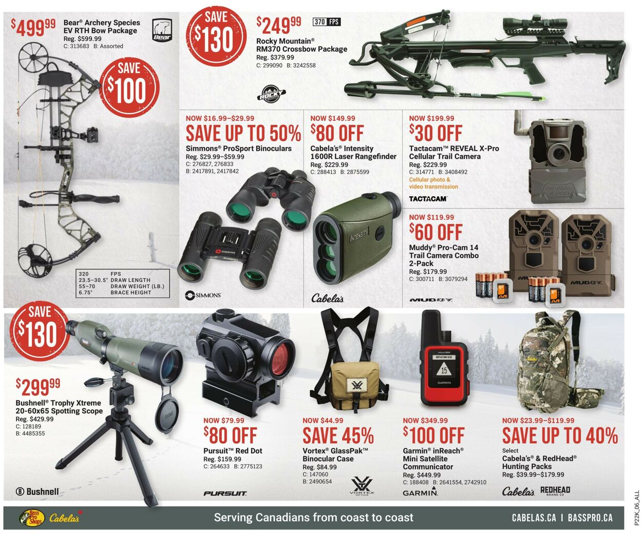 Bass Pro Flyer - 12/08-12/14/2022 (Page 7)