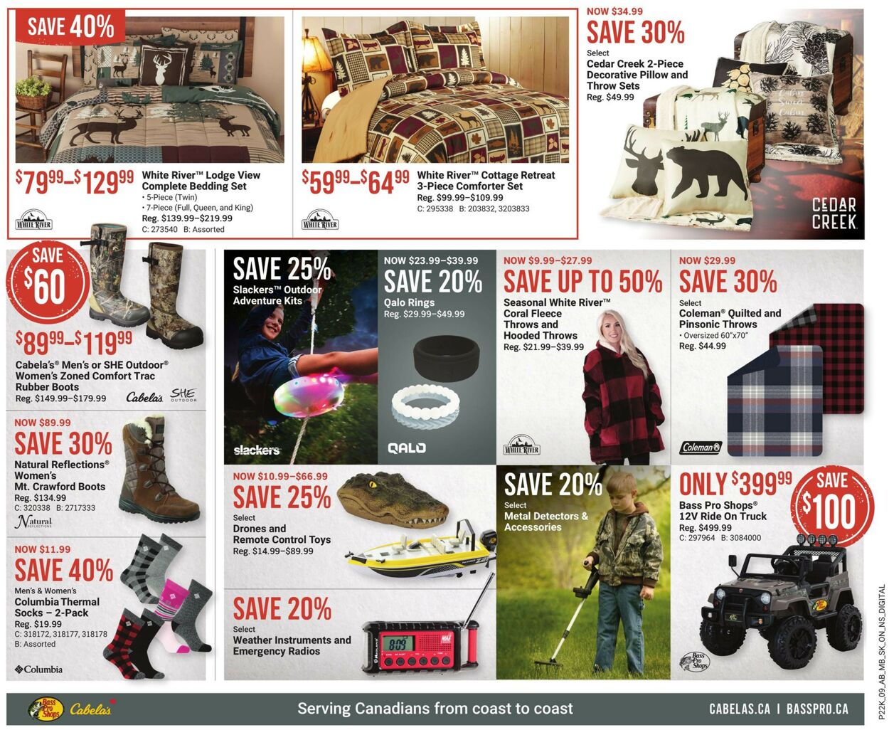 Bass Pro Flyer - 12/08-12/14/2022 (Page 9)