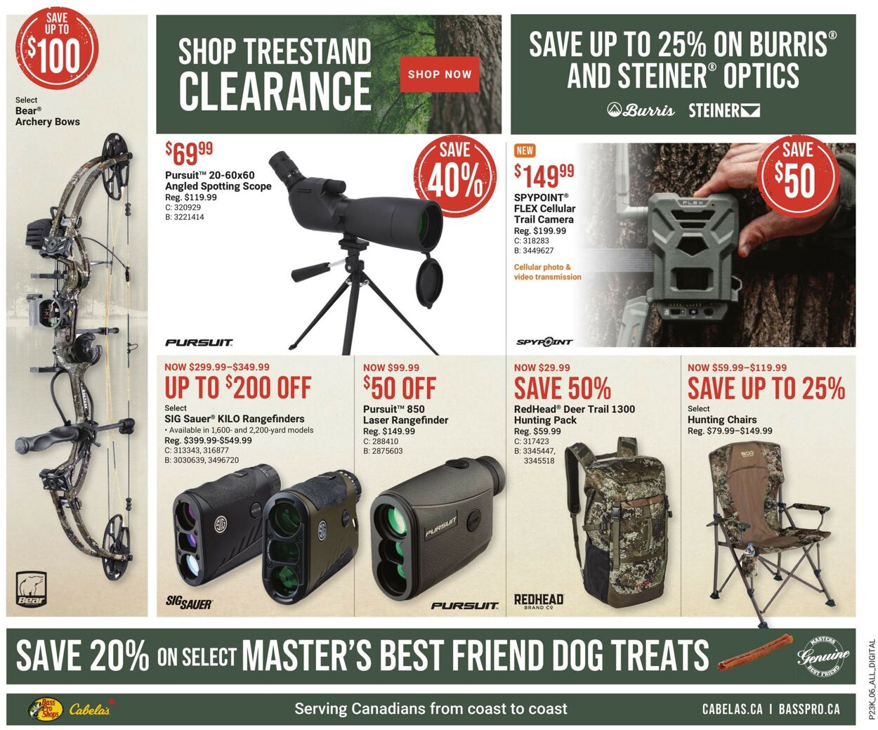 Bass Pro Flyer - 12/15-12/24/2022 (Page 7)