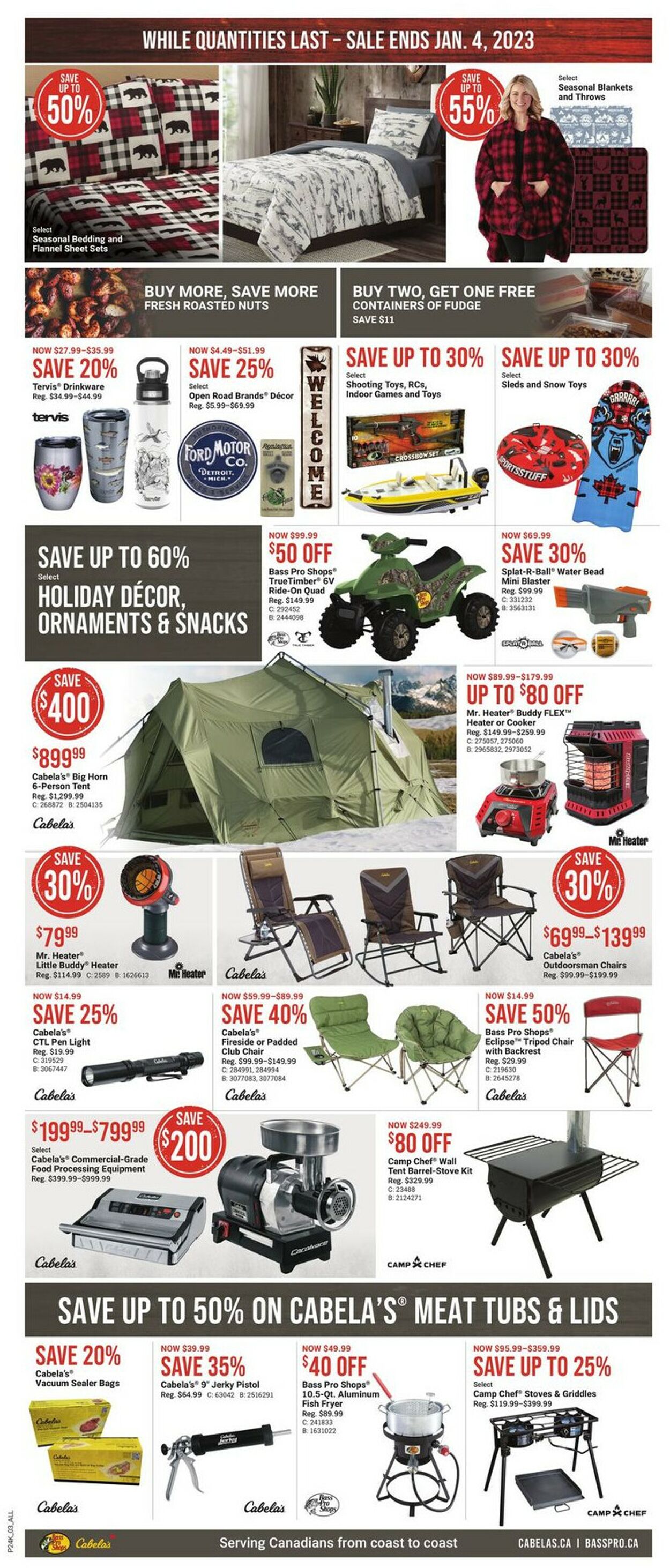 Bass Pro Flyer - 12/27-01/04/2023 (Page 5)