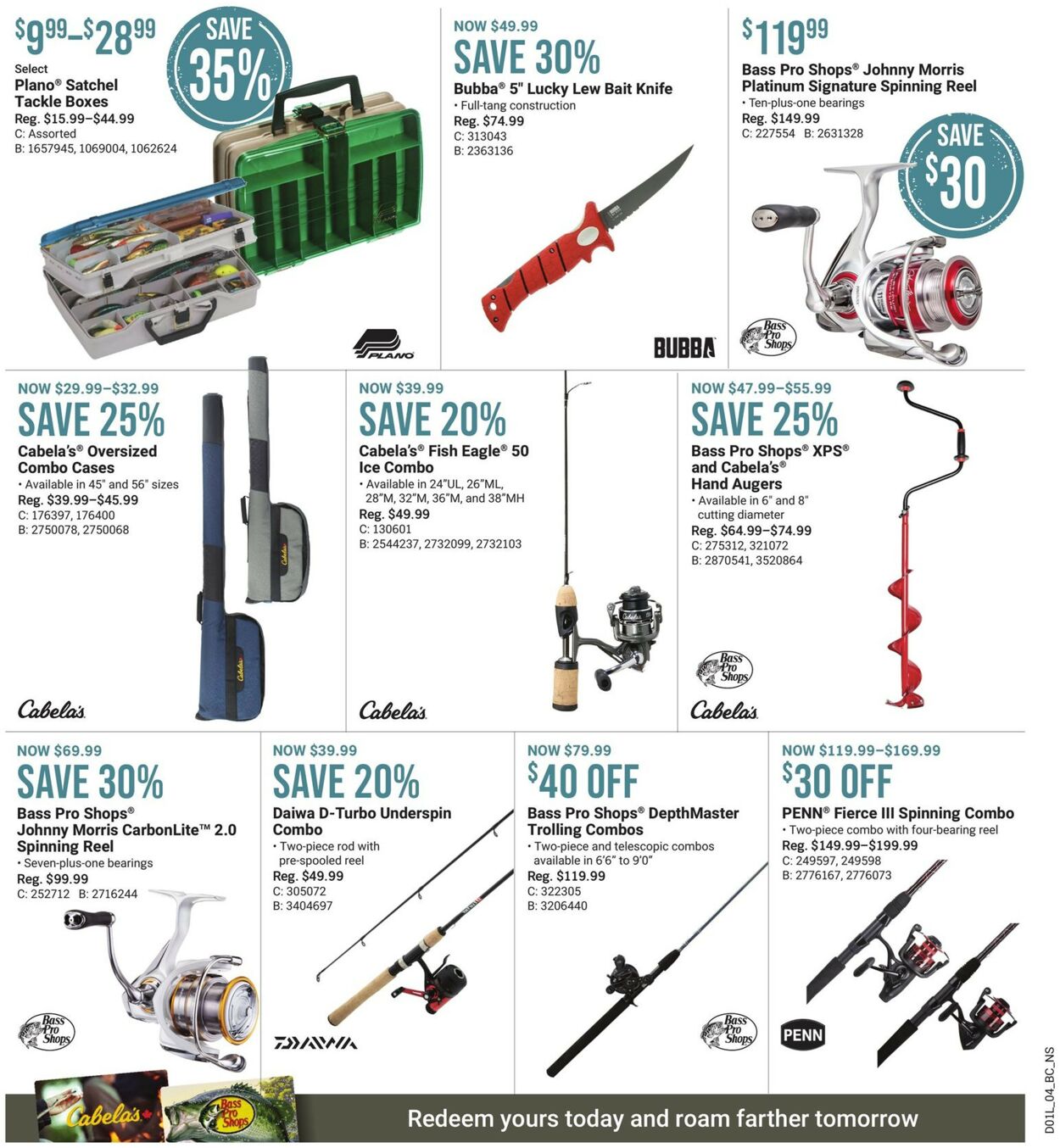 Bass Pro Flyer - 01/05-01/11/2023 (Page 4)