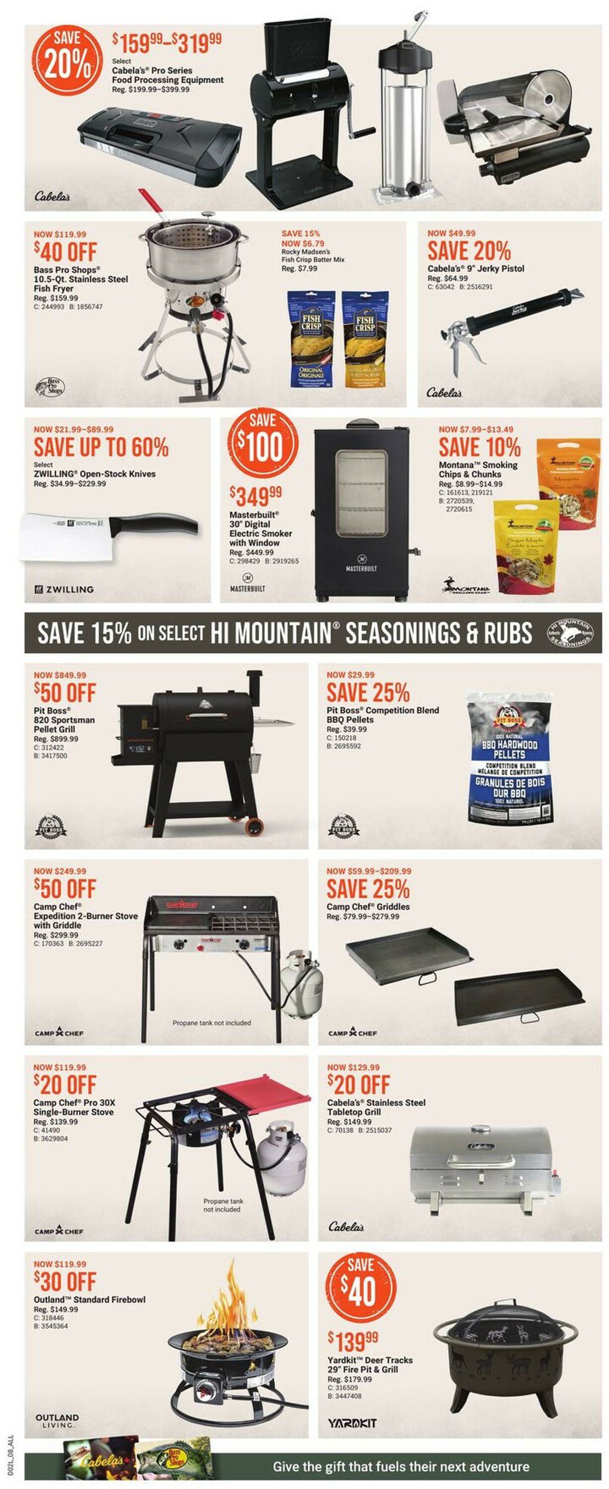 Bass Pro Flyer - 02/02-02/15/2023 (Page 9)