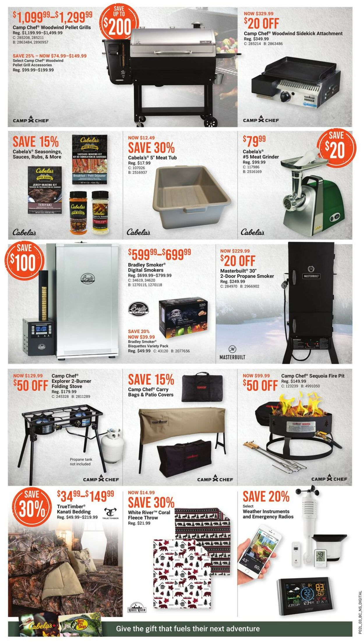 Bass Pro Flyer - 02/16-03/01/2023 (Page 3)