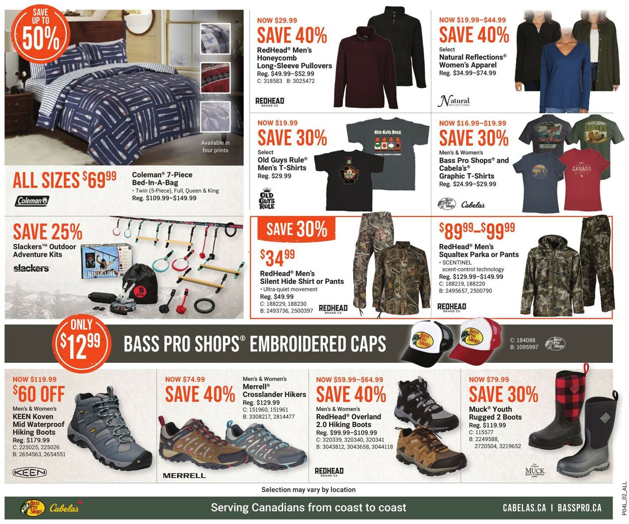 Bass Pro Flyer - 03/16-03/29/2023 (Page 3)