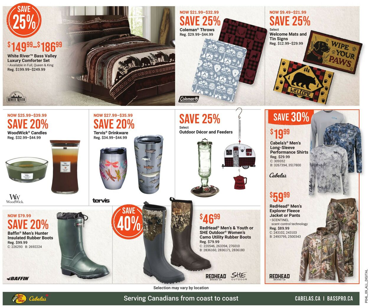 Bass Pro Flyer - 03/16-03/29/2023 (Page 9)