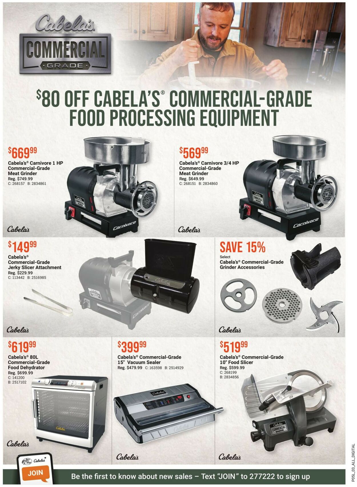 Bass Pro Flyer - 03/30-04/12/2023 (Page 3)