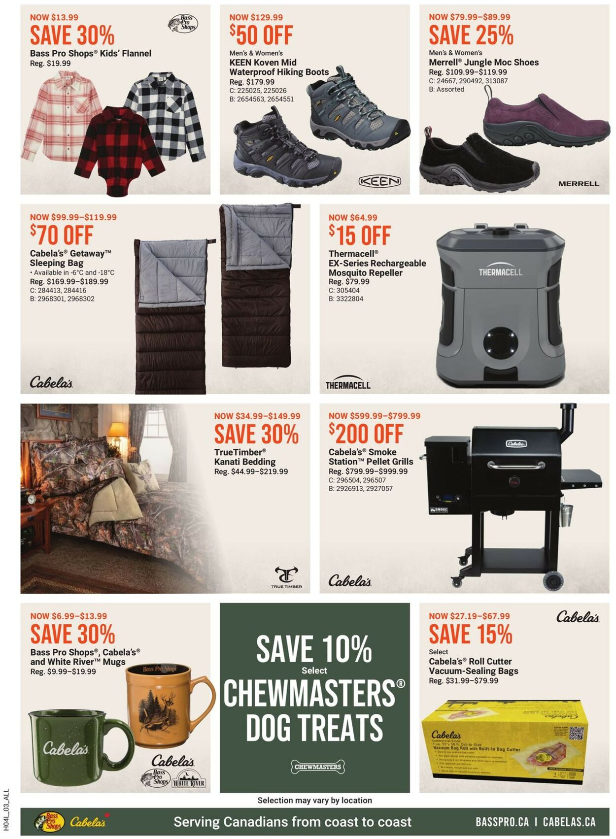 Bass Pro Flyer - 04/07-04/10/2023 (Page 3)