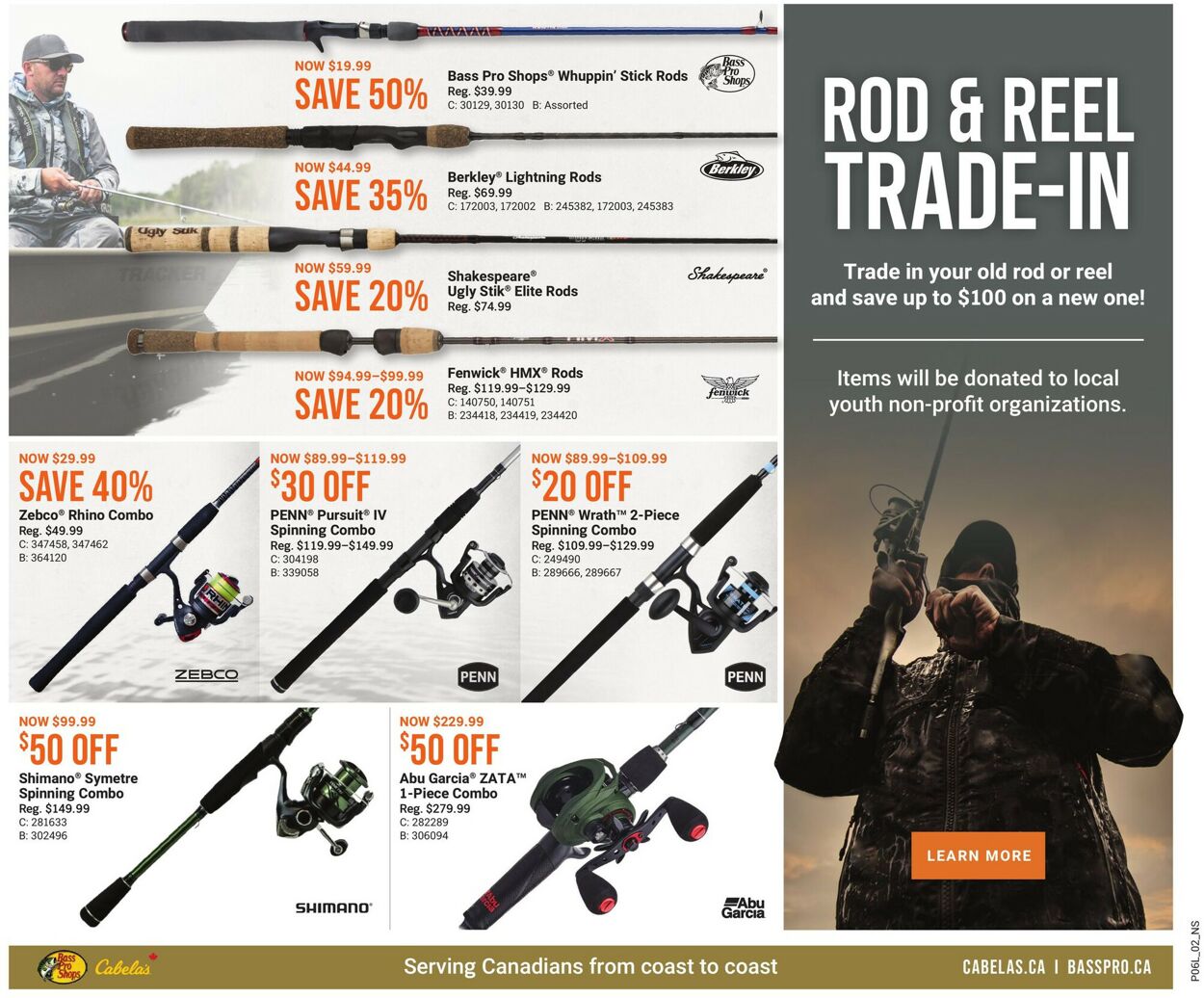 Bass Pro Flyer - 04/13-05/03/2023 (Page 3)