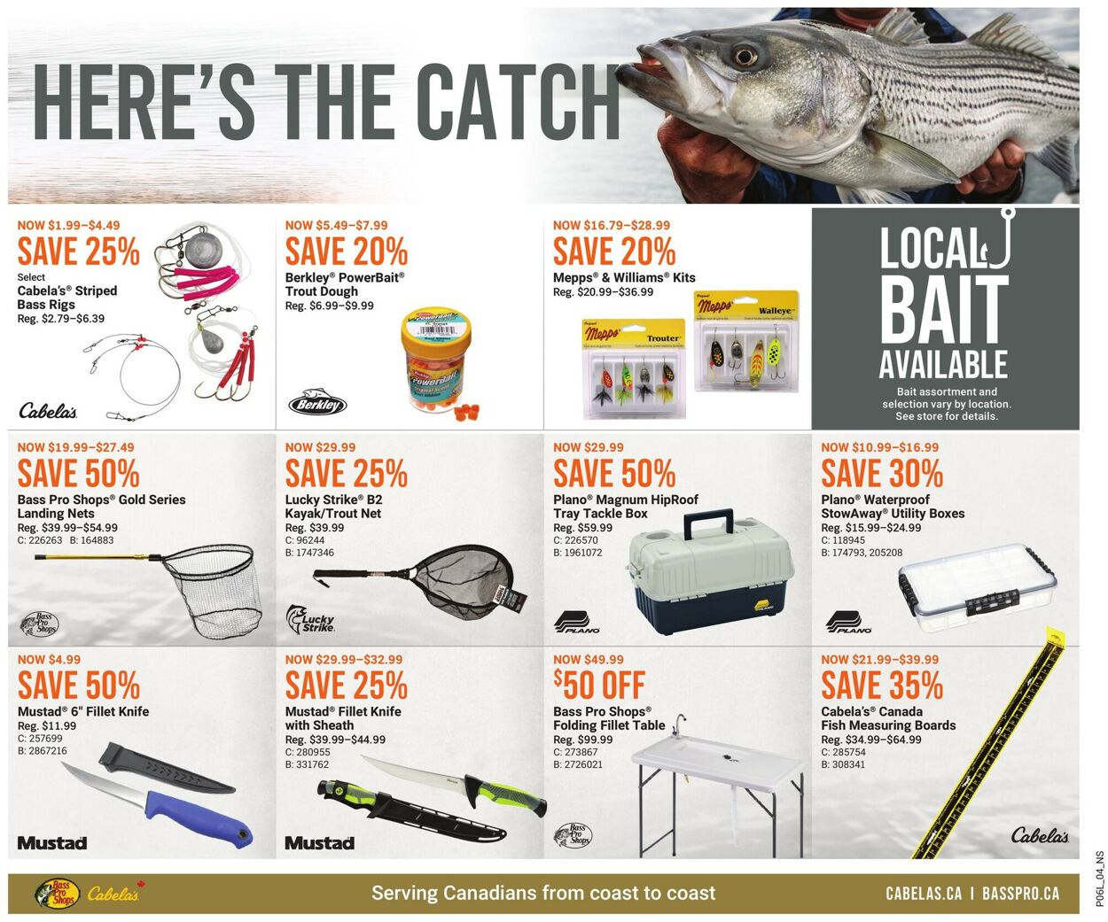 Bass Pro Flyer - 04/13-05/03/2023 (Page 5)