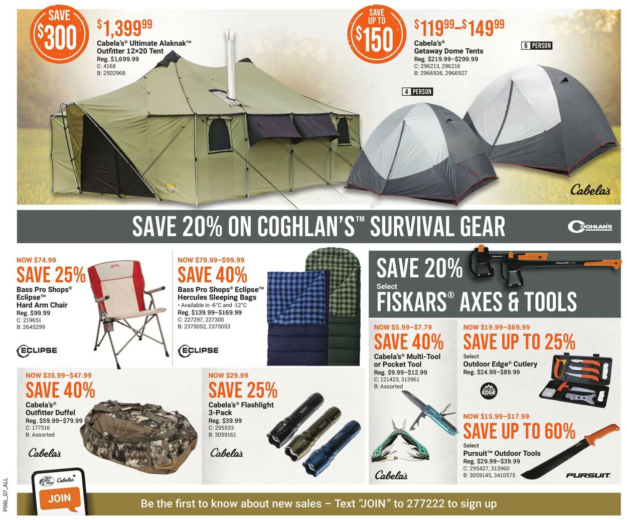 Bass Pro Flyer - 04/13-05/03/2023 (Page 8)