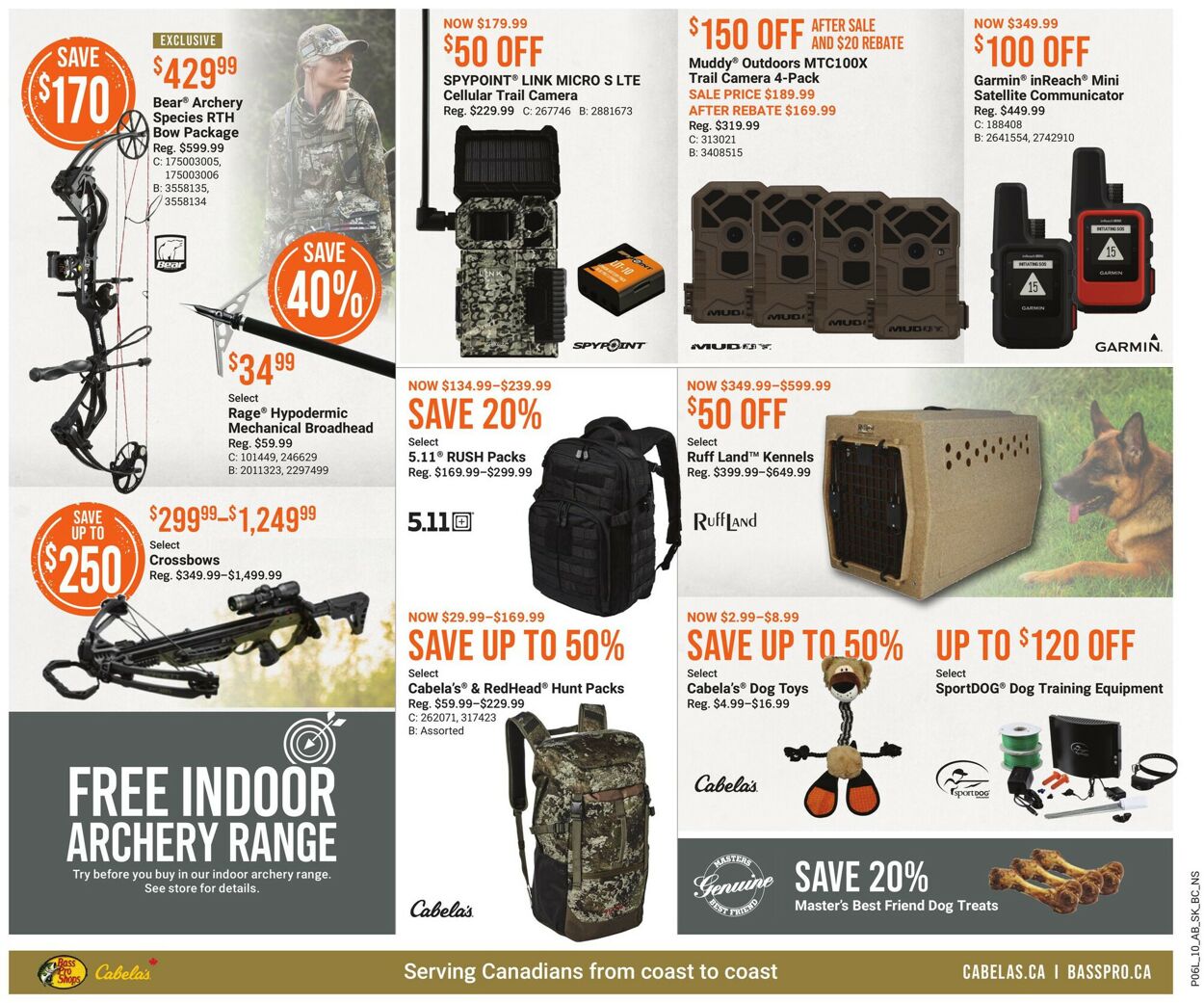 Bass Pro Flyer - 04/13-05/03/2023 (Page 11)