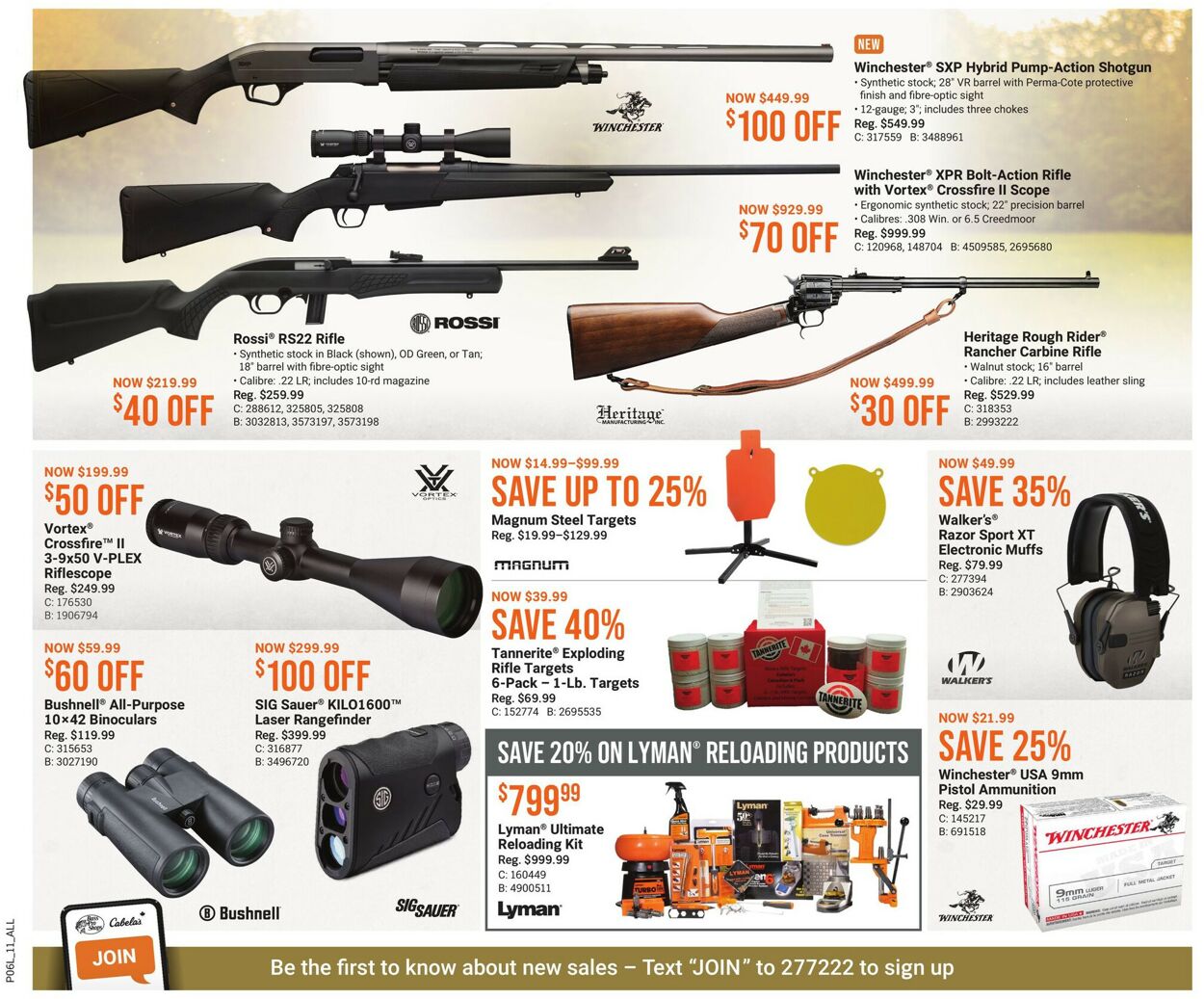 Bass Pro Flyer - 04/13-05/03/2023 (Page 12)