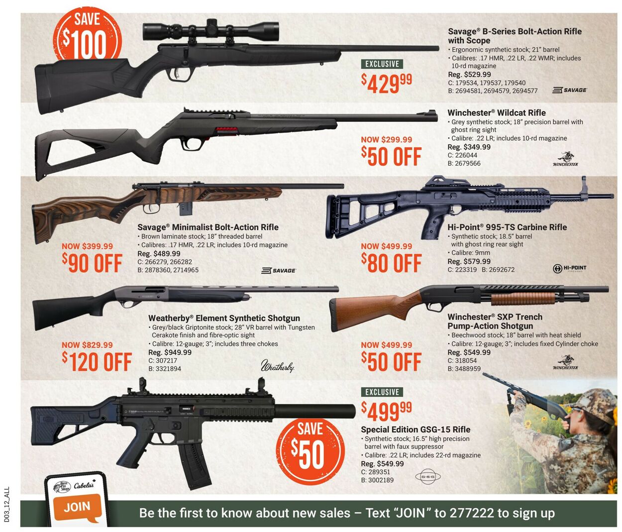 Bass Pro Flyer - 05/04-05/10/2023 (Page 15)