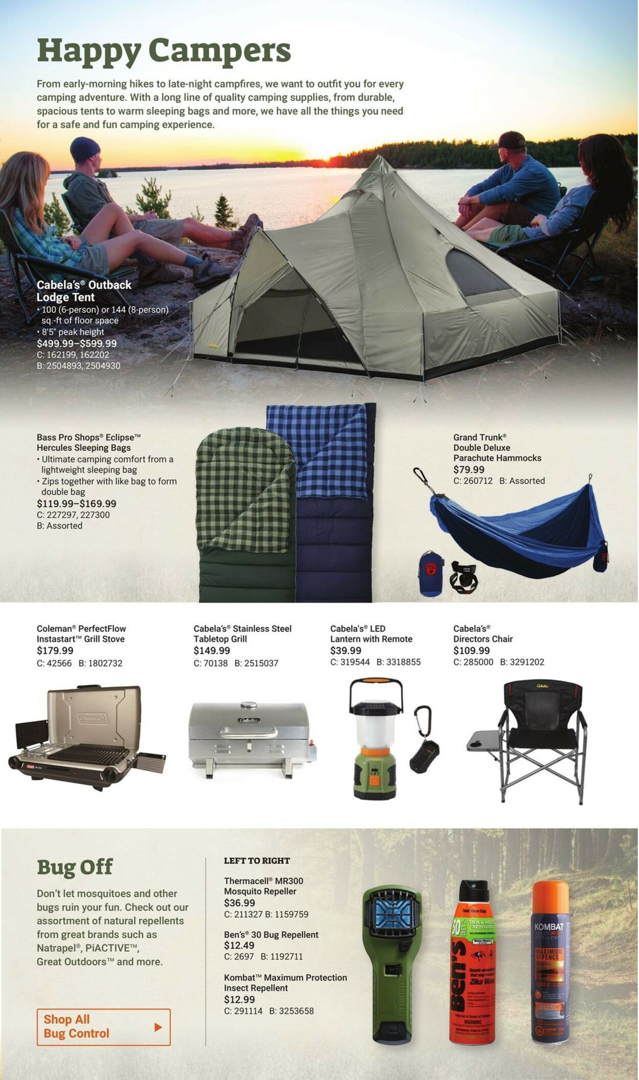 Bass Pro Flyer - 05/11-05/20/2023 (Page 4)