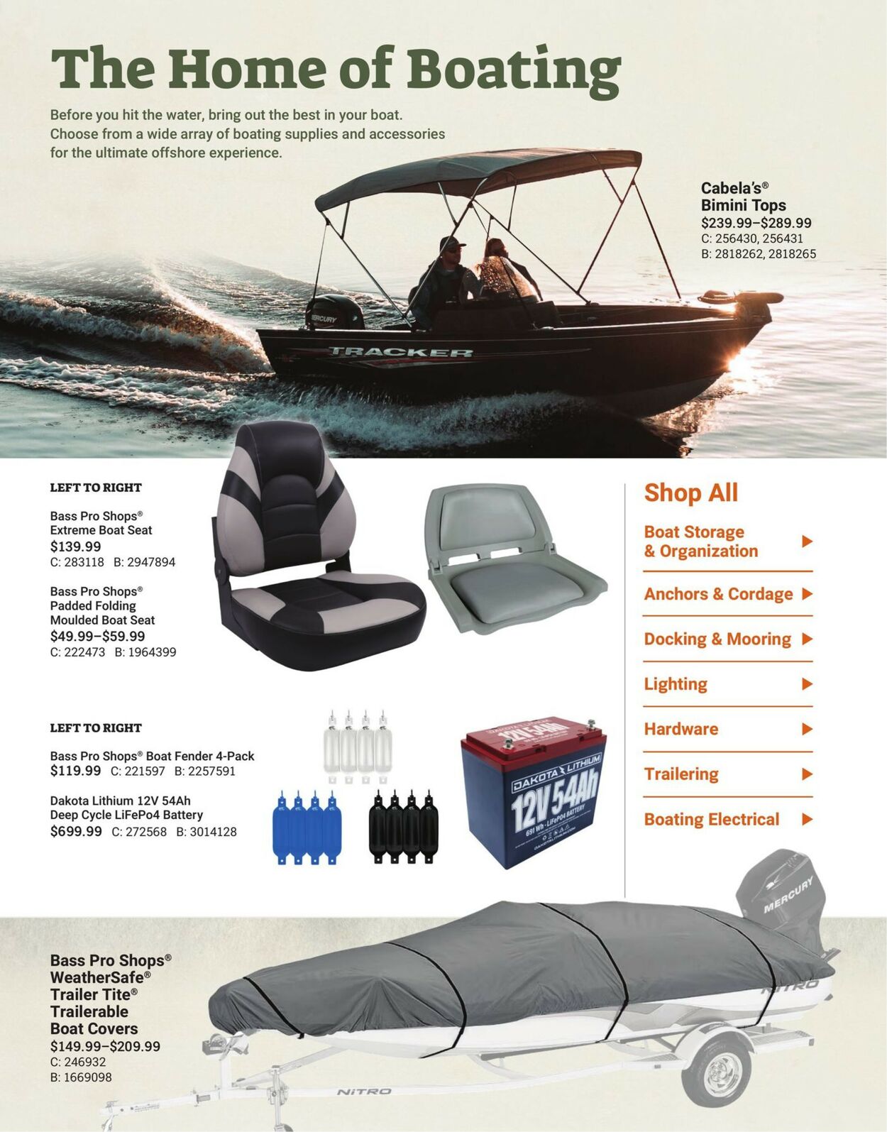 Bass Pro Flyer - 05/11-05/20/2023 (Page 17)