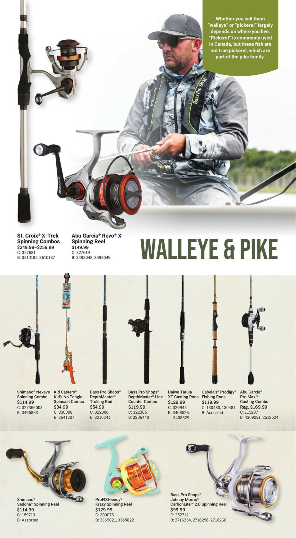 Bass Pro Flyer - 05/11-05/20/2023 (Page 19)