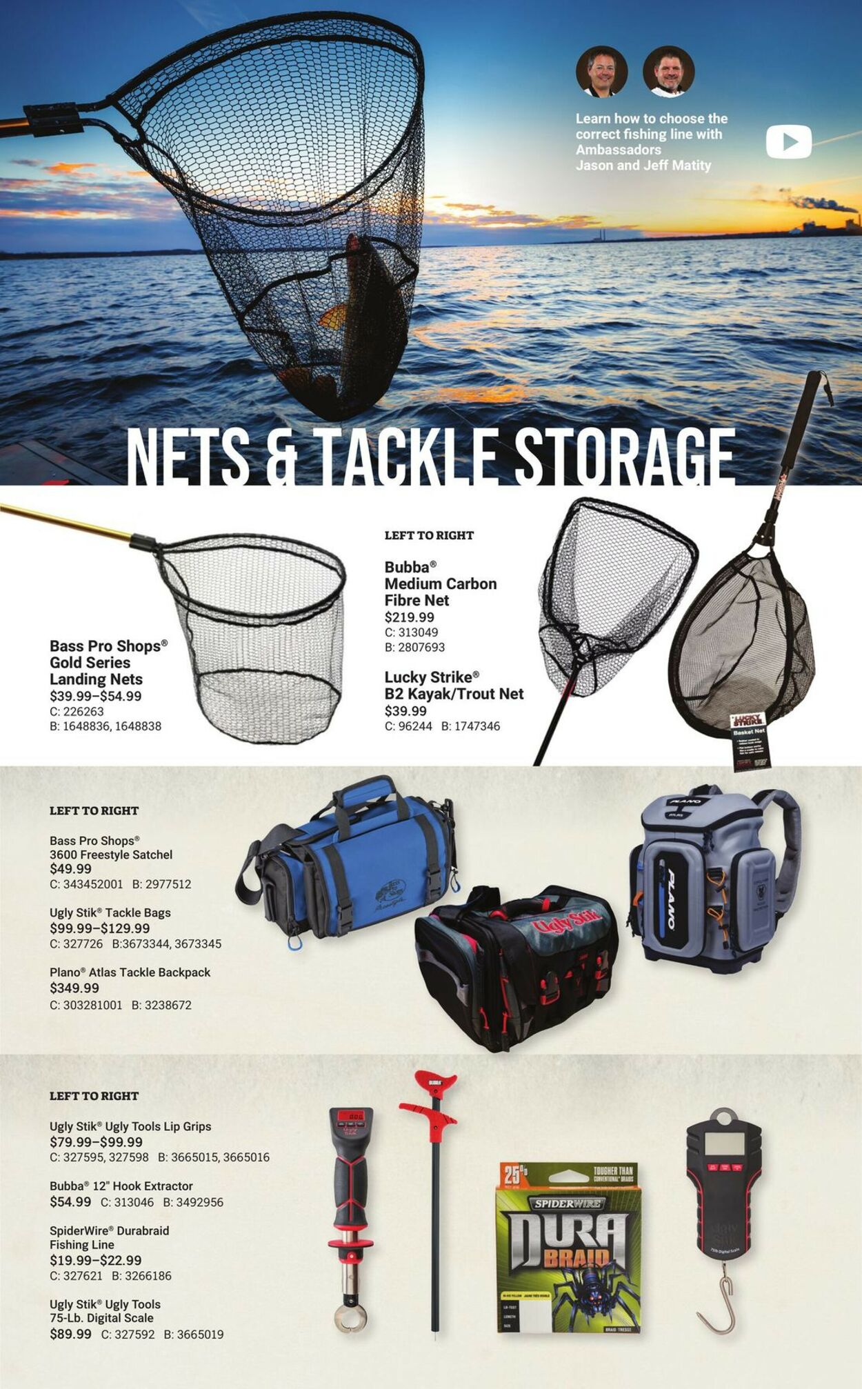 Bass Pro Flyer - 05/11-05/20/2023 (Page 22)
