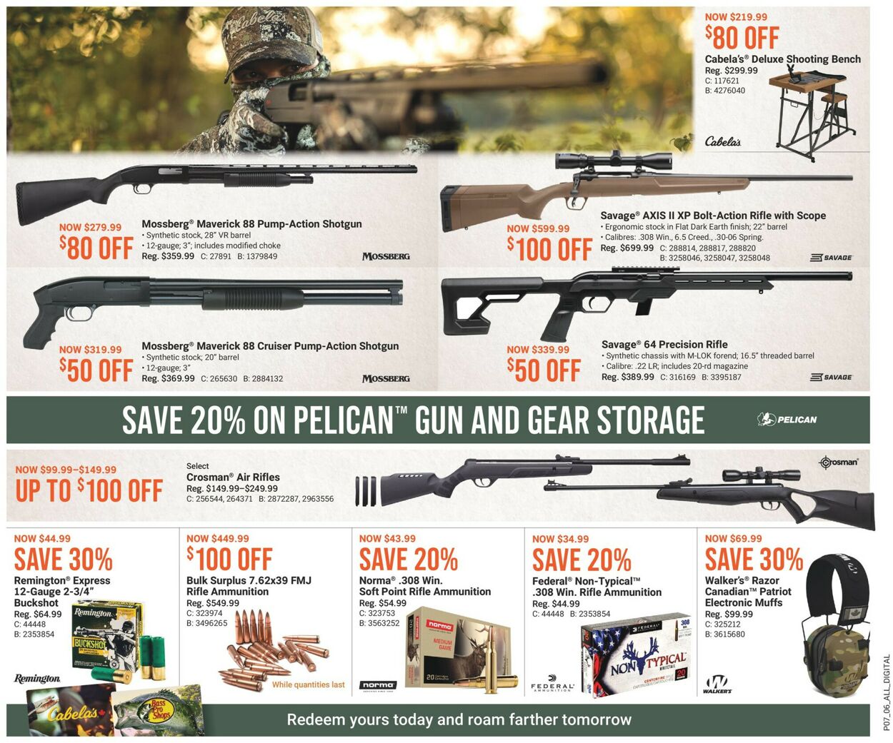 Bass Pro Flyer - 05/11-05/24/2023 (Page 9)