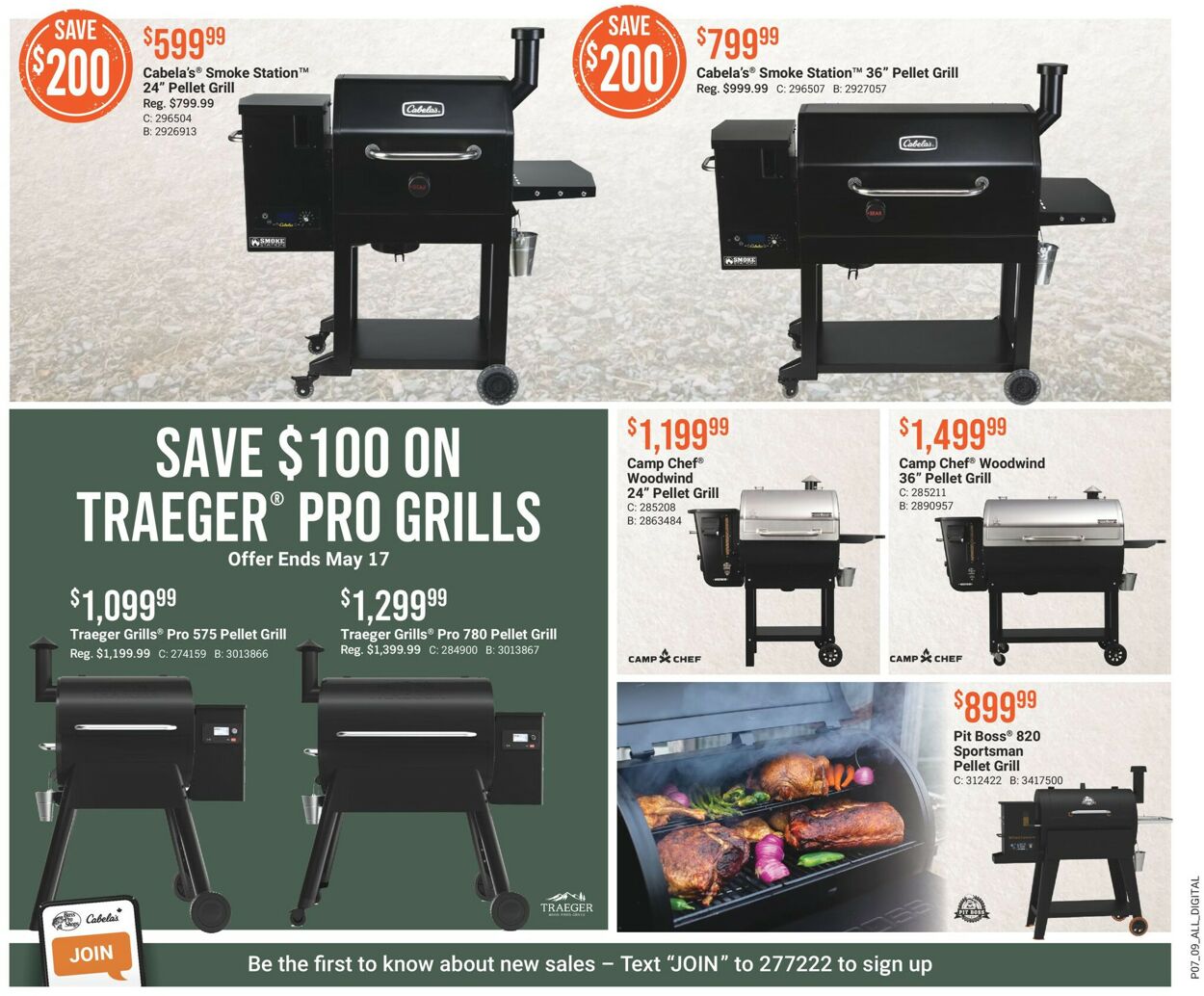 Bass Pro Flyer - 05/11-05/24/2023 (Page 12)