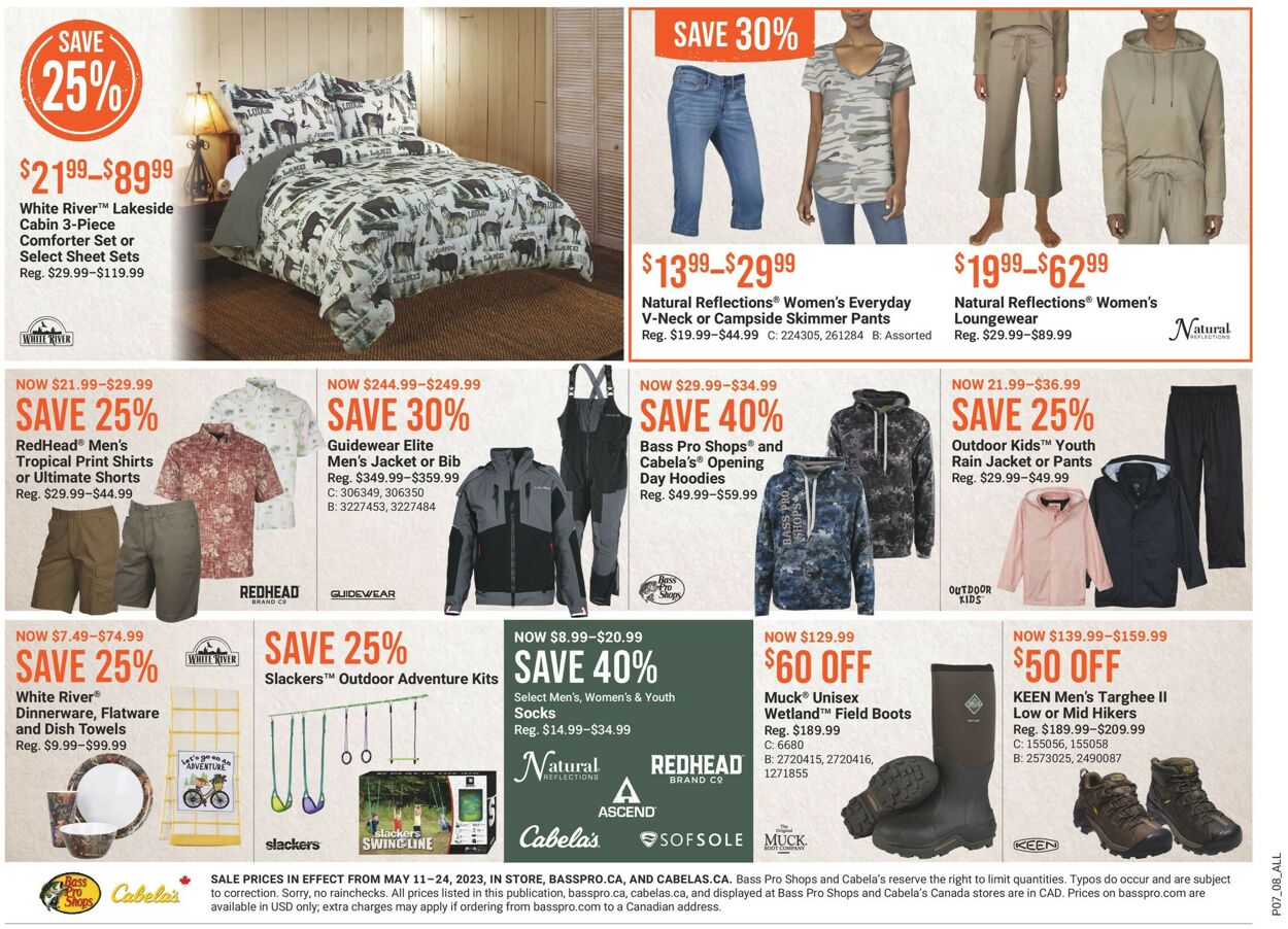 Bass Pro Flyer - 05/11-05/24/2023 (Page 3)
