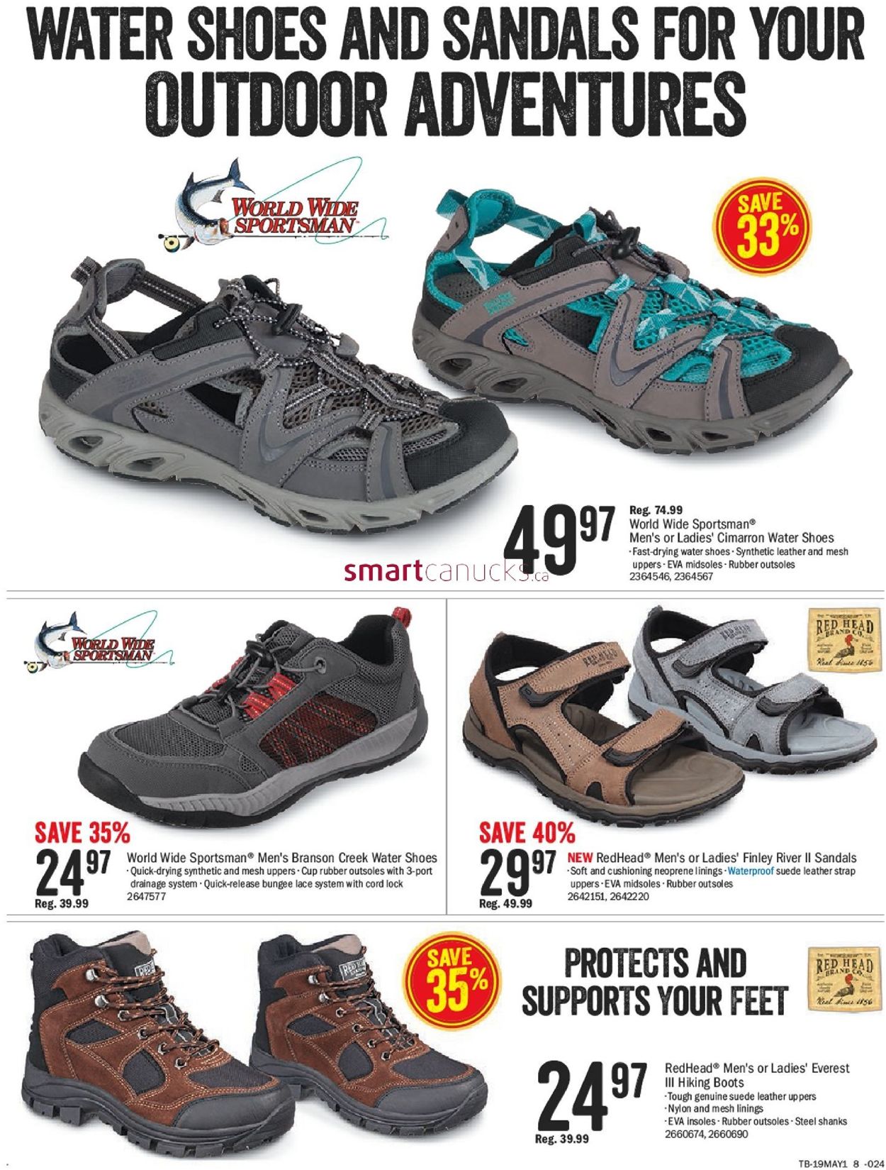 Bass Pro Flyer - 04/26-05/12/2019 (Page 8)