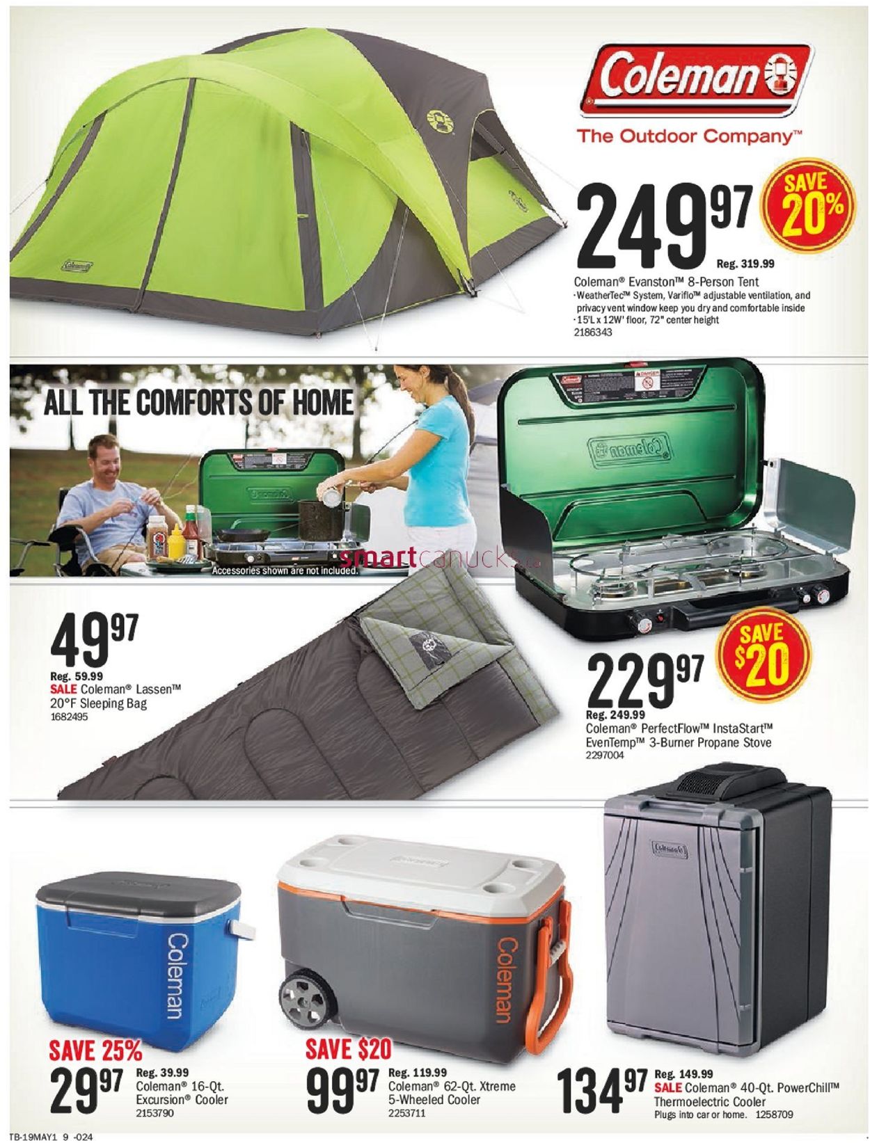 Bass Pro Flyer - 04/26-05/12/2019 (Page 9)