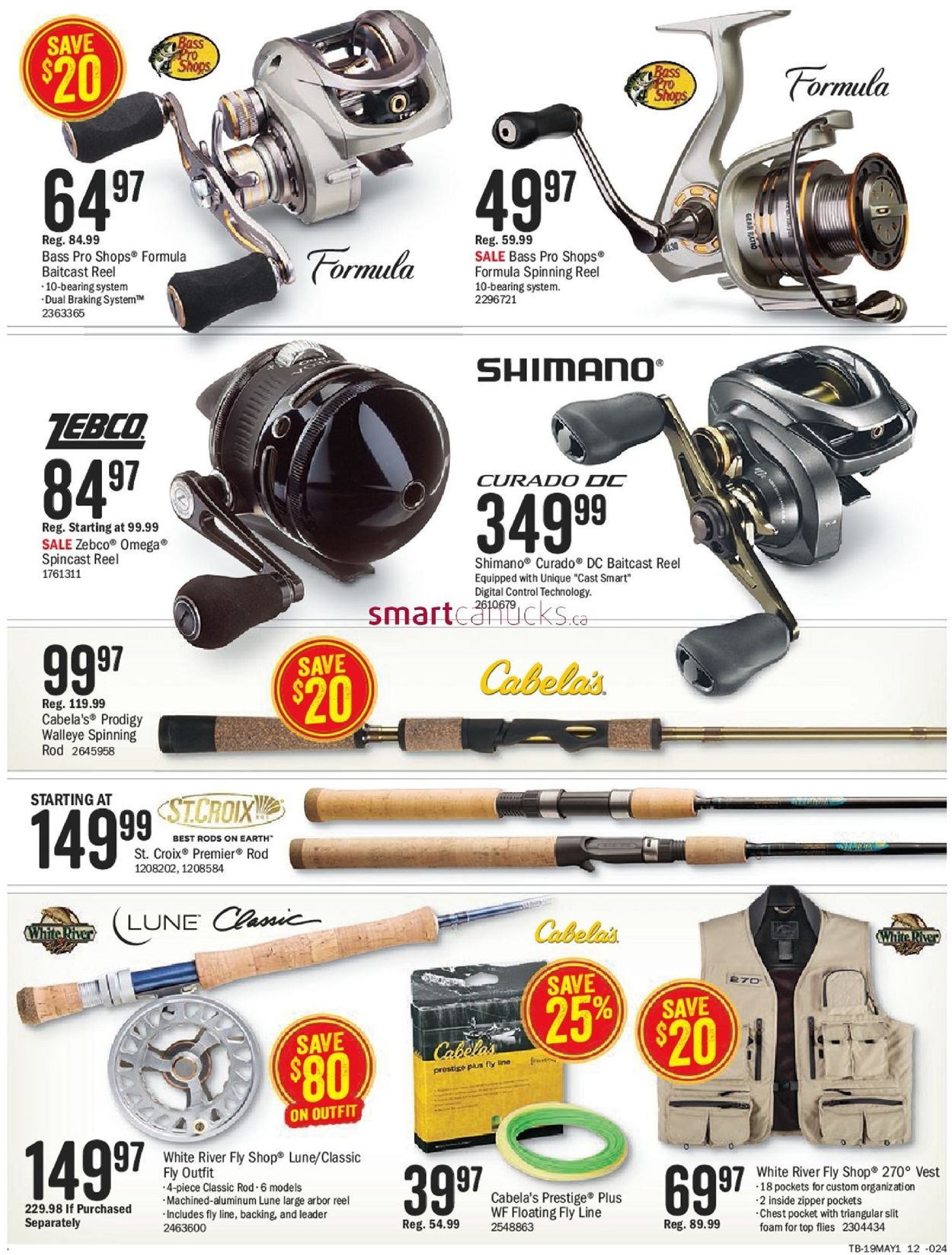 Bass Pro Flyer - 04/26-05/12/2019 (Page 16)