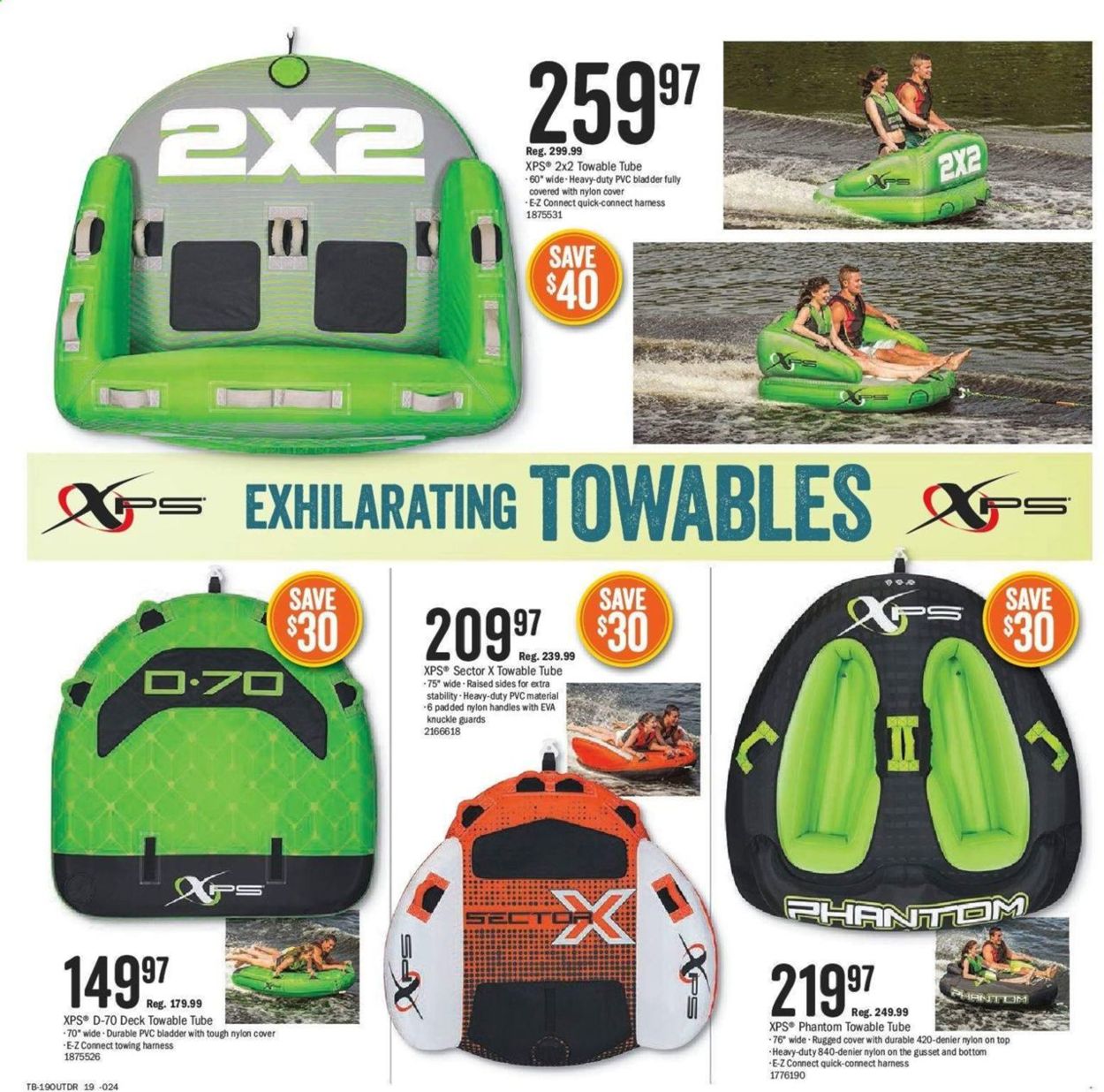 Bass Pro Flyer - 05/08-05/27/2019 (Page 19)