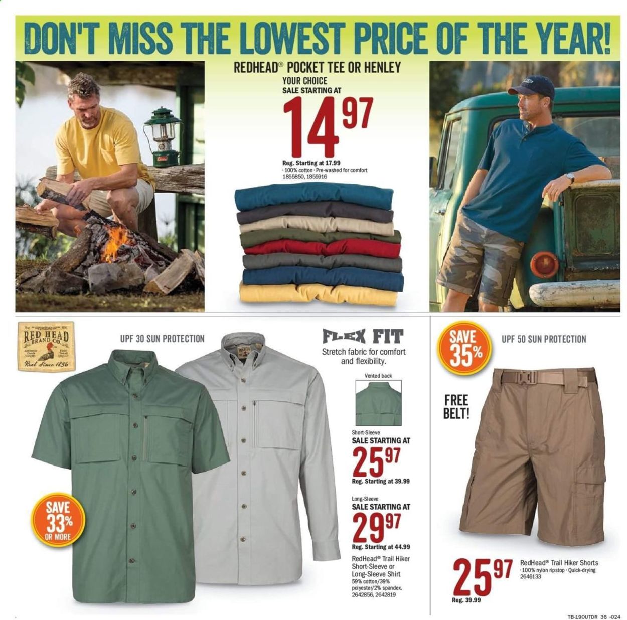 Bass Pro Flyer - 05/08-05/27/2019 (Page 36)