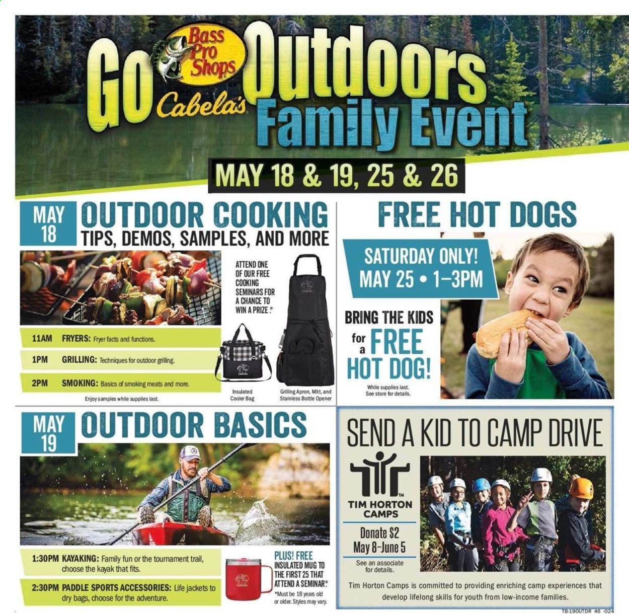 Bass Pro Flyer - 05/08-05/27/2019 (Page 46)
