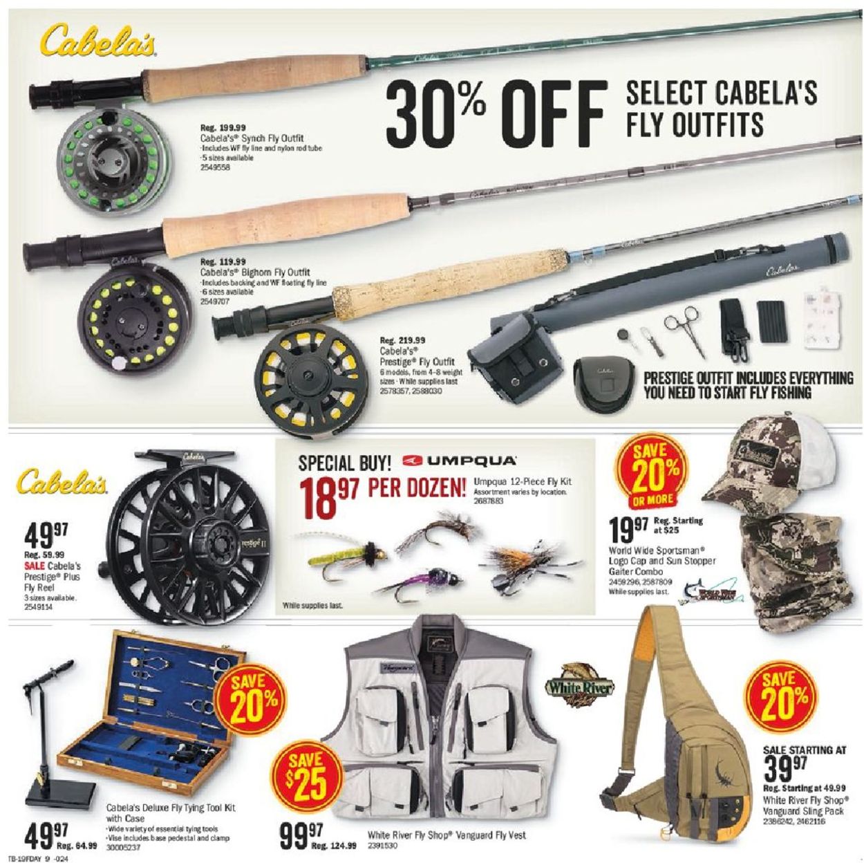 Bass Pro Flyer - 05/28-06/16/2019 (Page 9)
