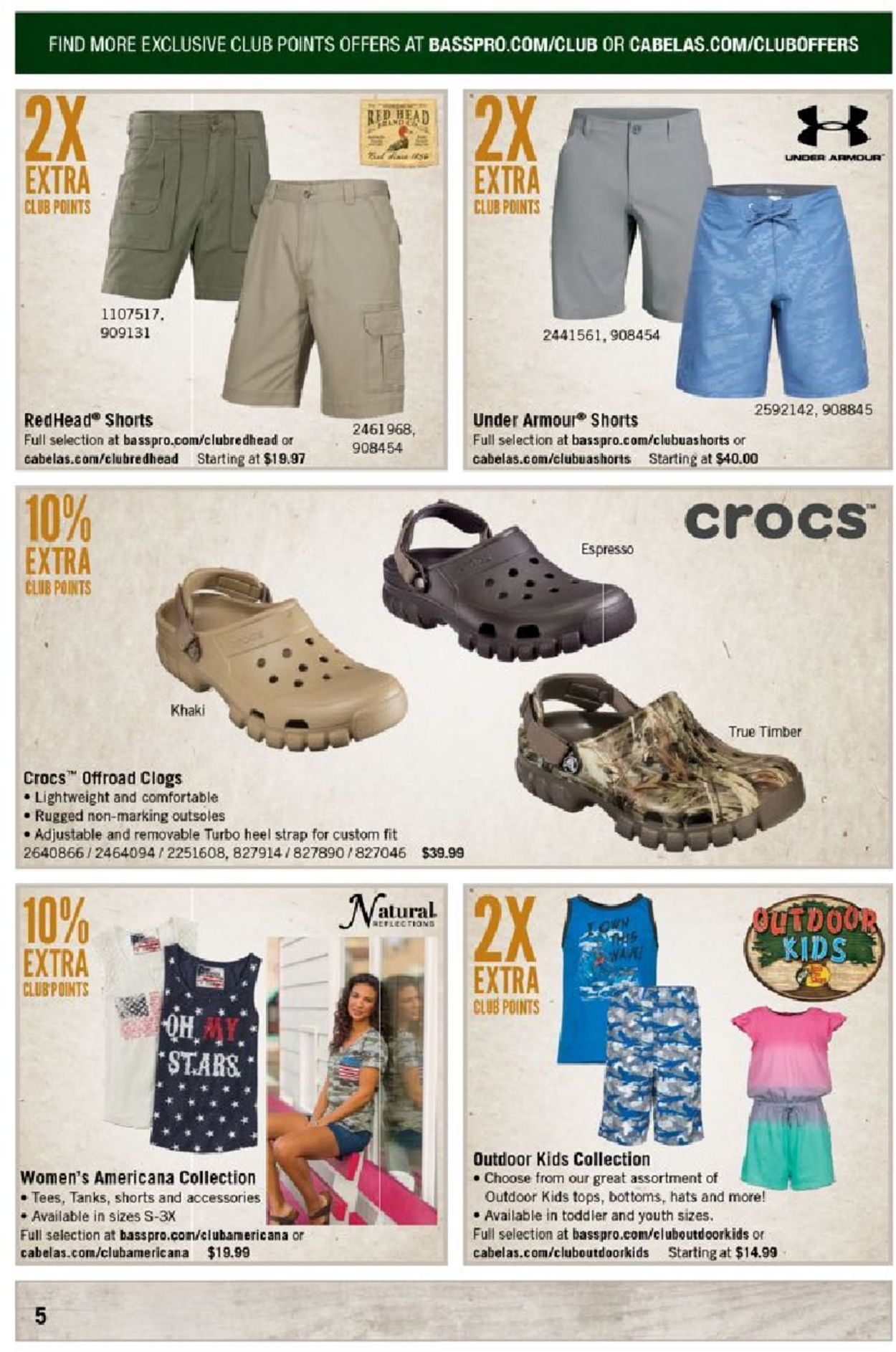 Bass Pro Flyer - 06/01-06/30/2019 (Page 5)